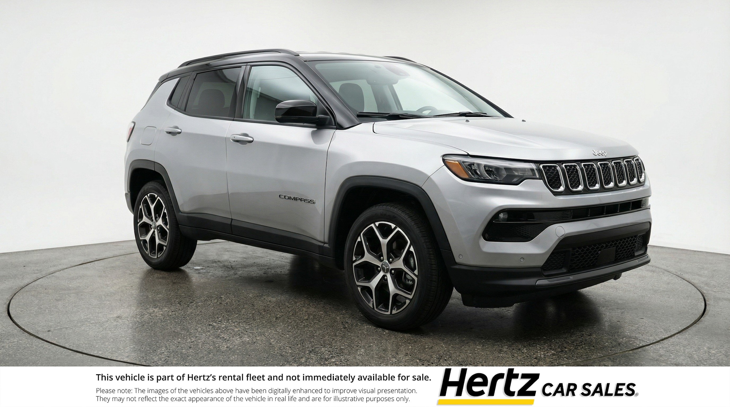 Thumbnail: 2025 Jeep Compass - 1