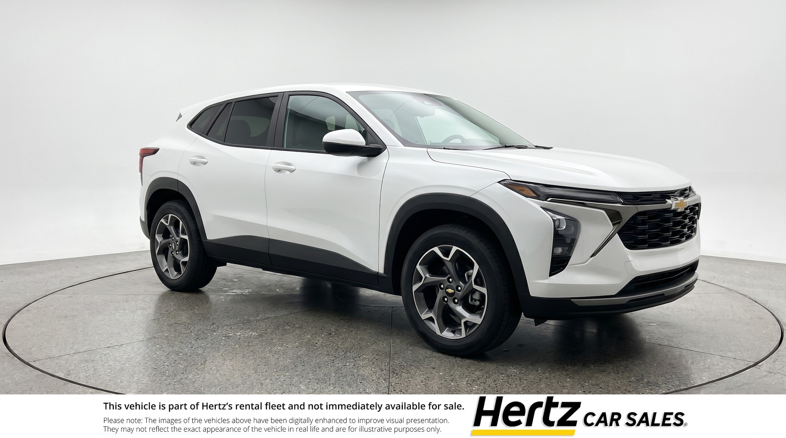 Thumbnail: 2025 Chevrolet Trax - 1