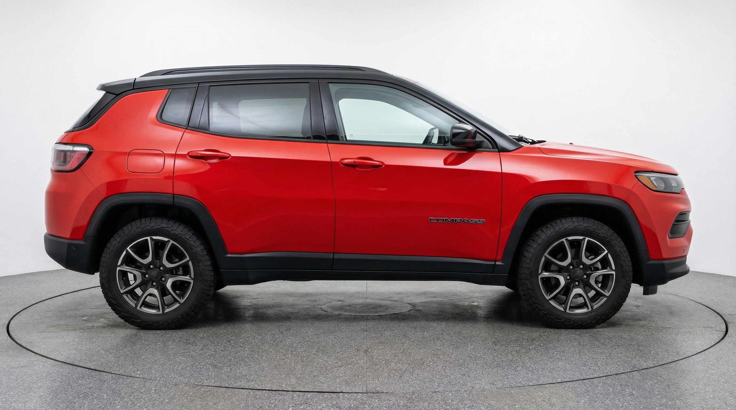 Thumbnail: 2025 Jeep Compass - 10