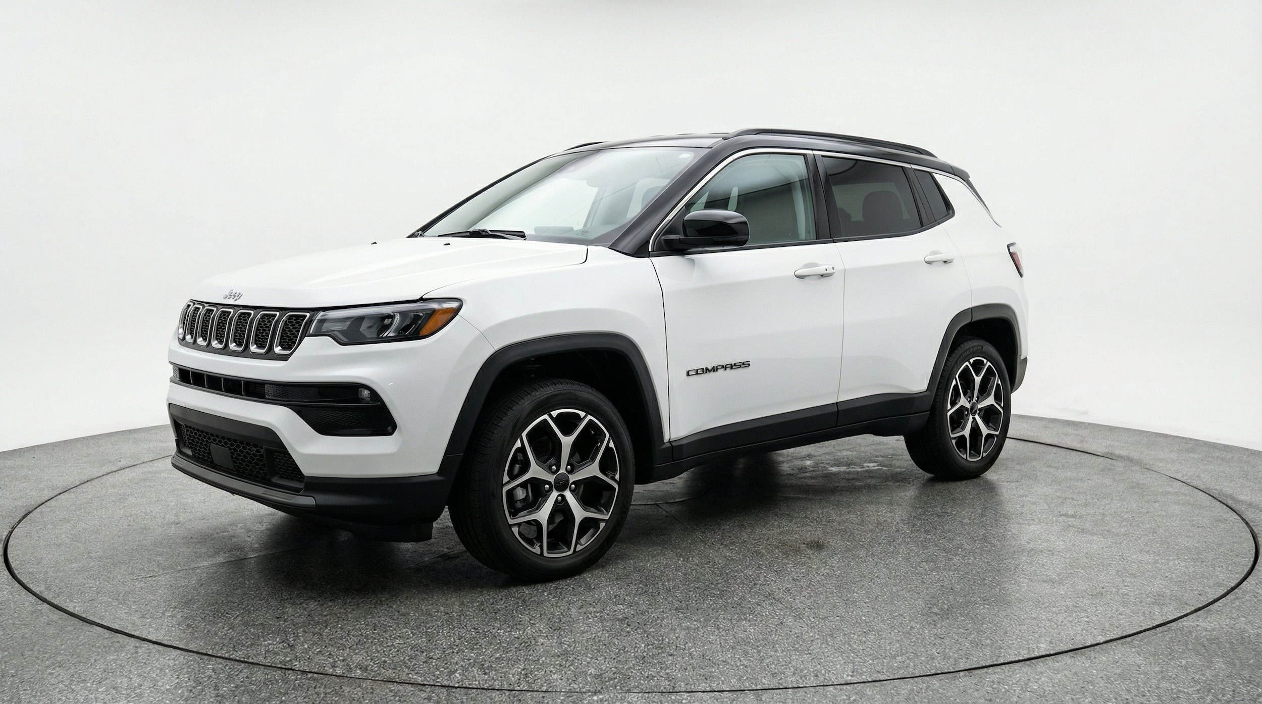 Thumbnail: 2025 Jeep Compass - 3