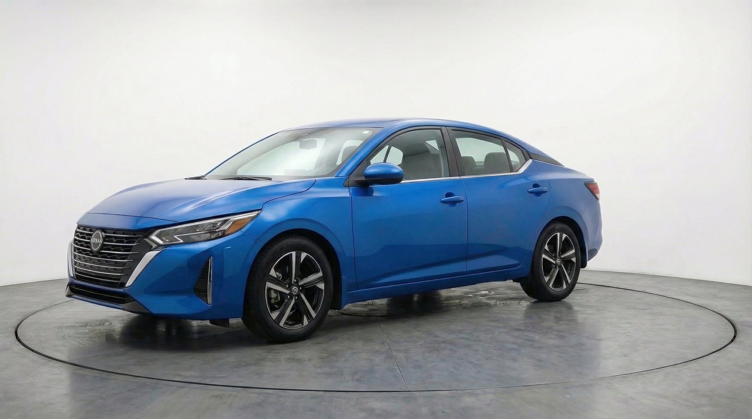 Thumbnail: 2025 Nissan Sentra - 3
