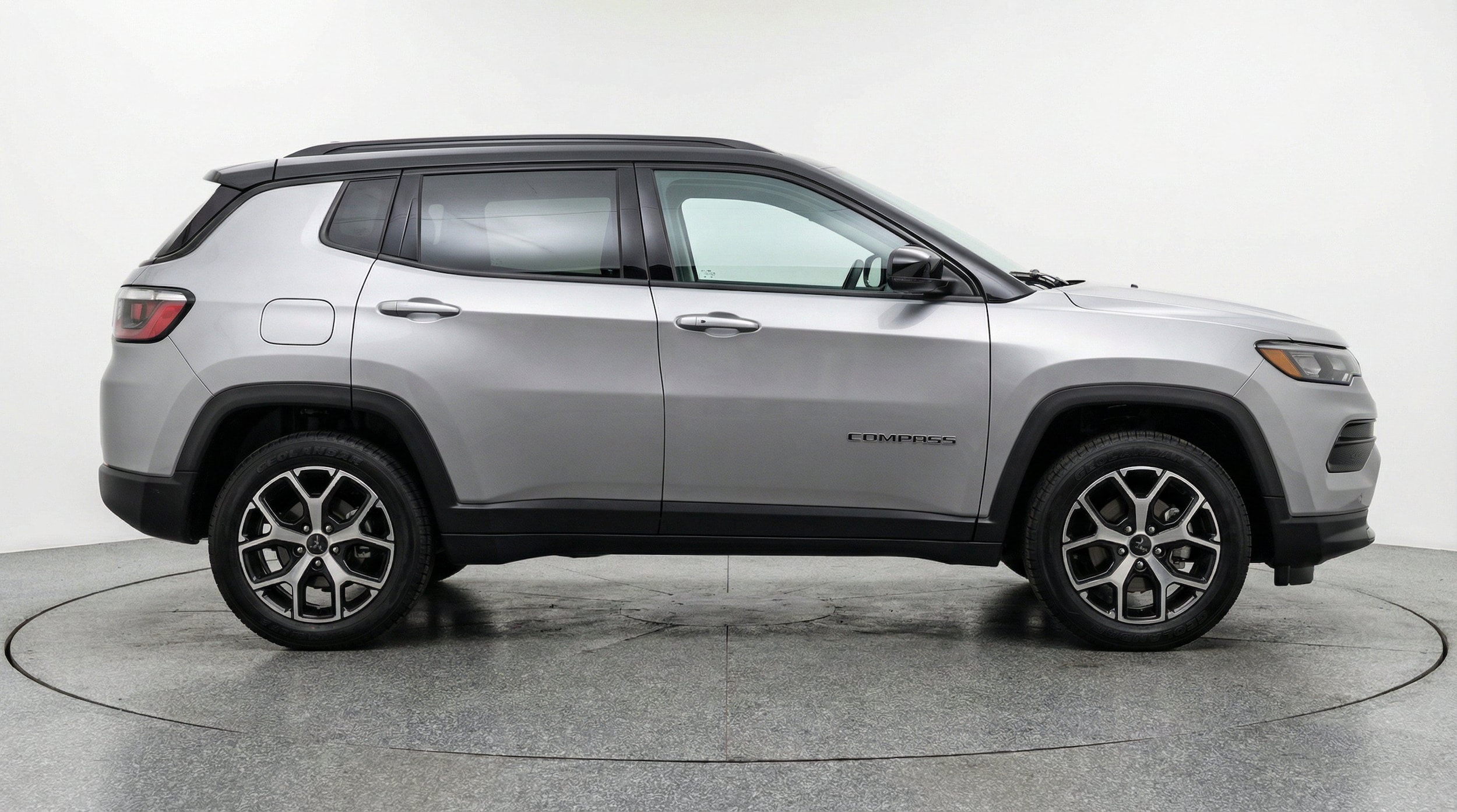 Thumbnail: 2025 Jeep Compass - 10