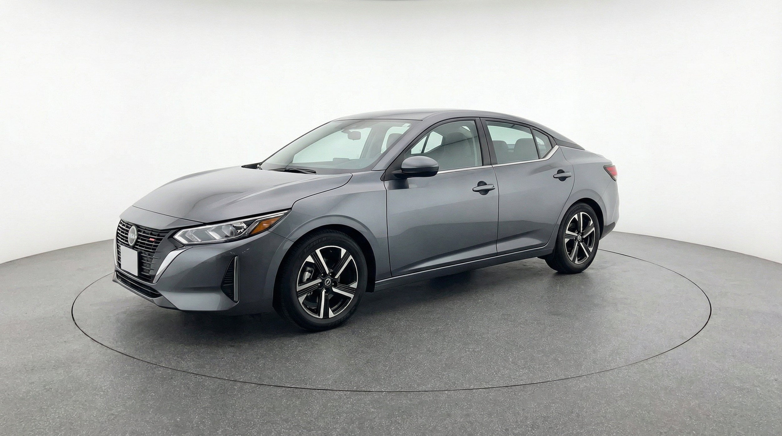 Thumbnail: 2025 Nissan Sentra - 3