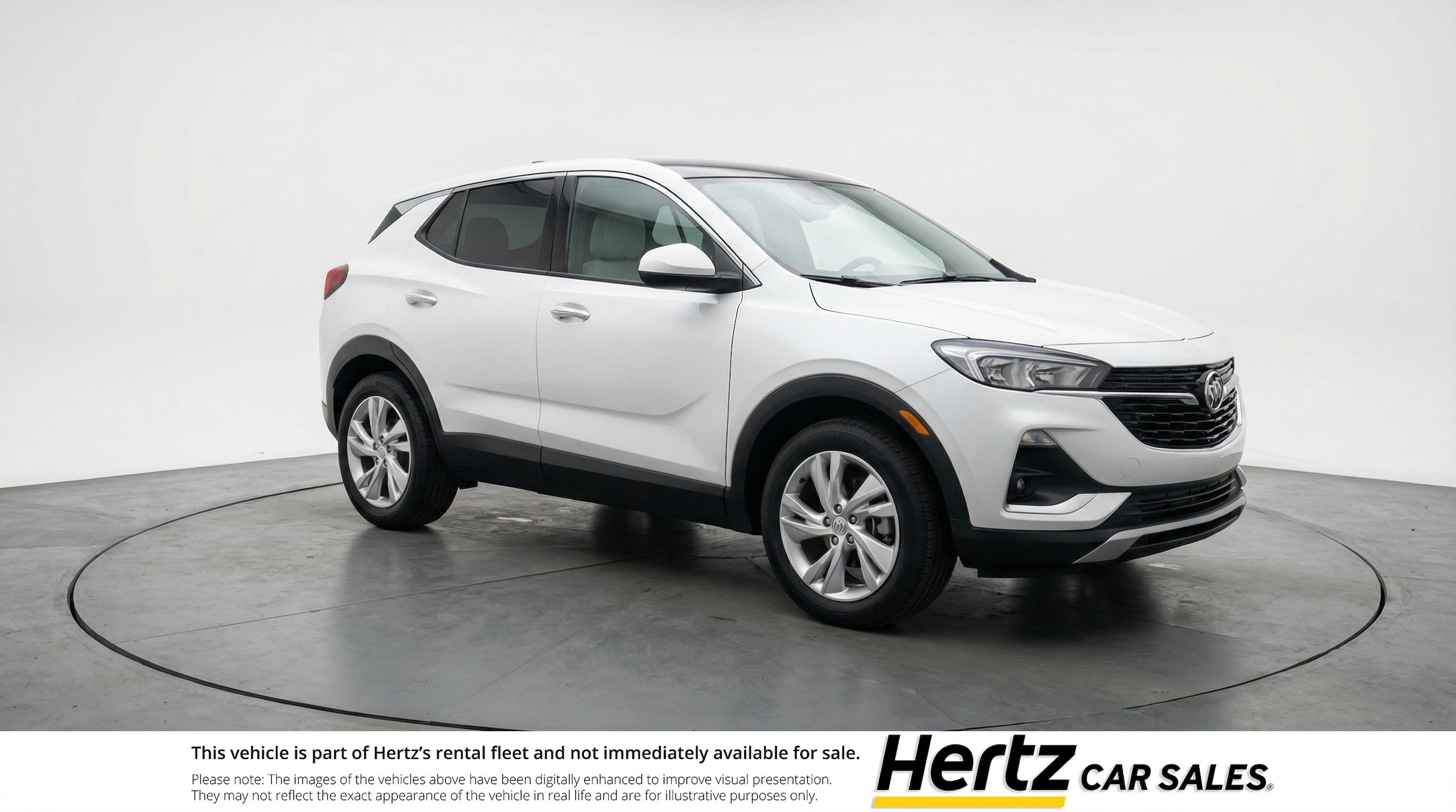 Thumbnail: 2026 Buick Encore GX - 1