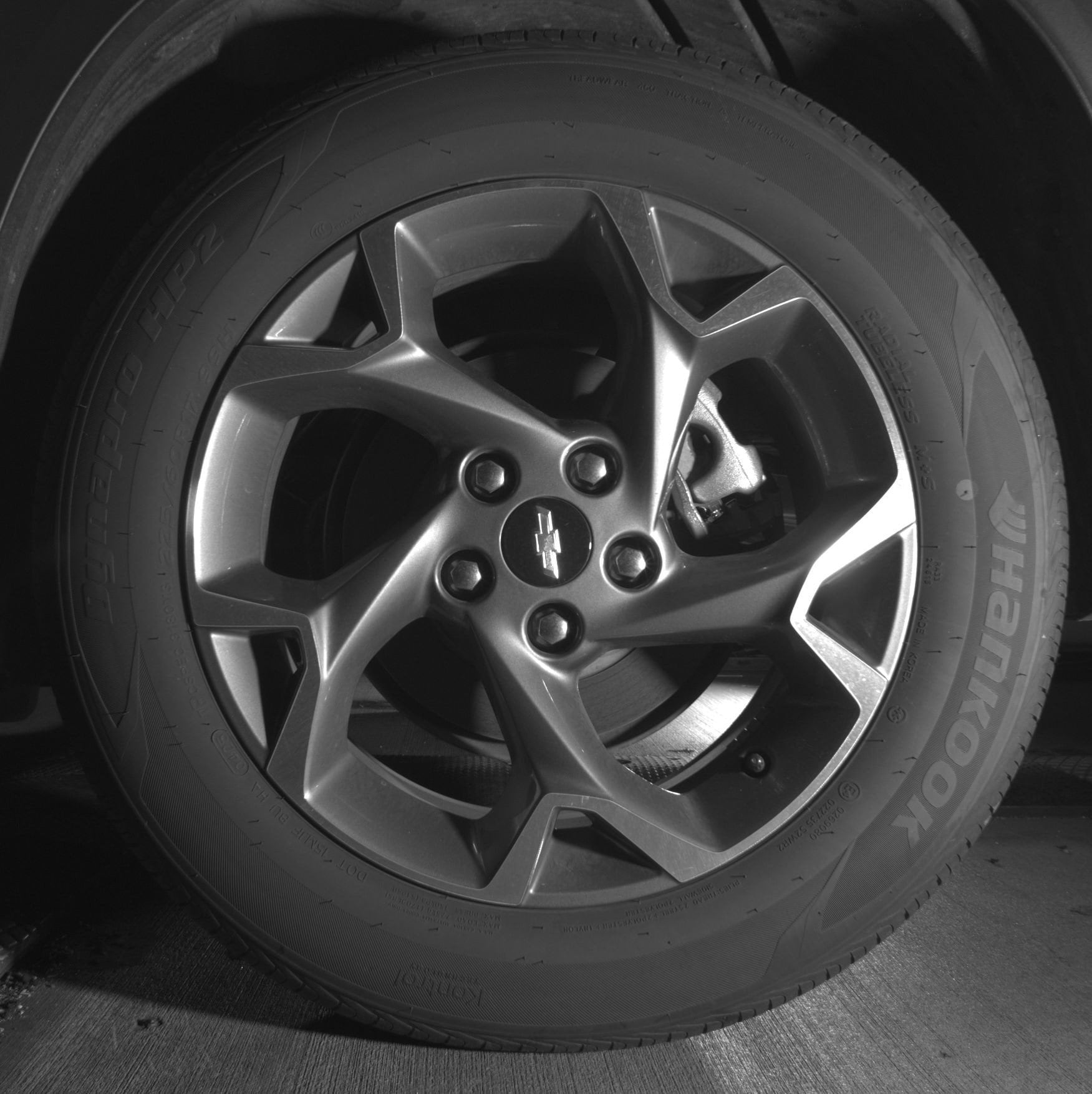 Thumbnail: 2025 Chevrolet Trax - 14