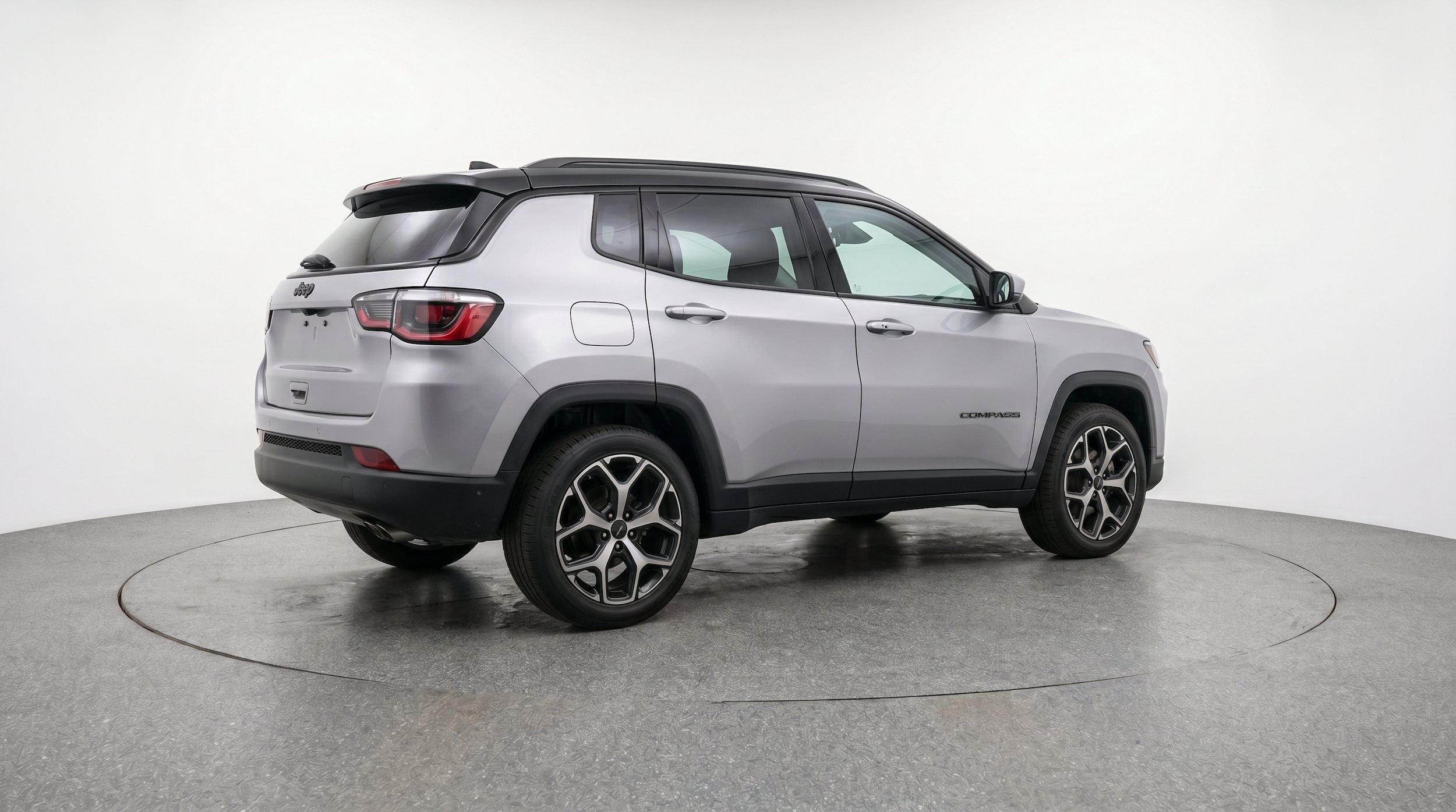 Thumbnail: 2025 Jeep Compass - 9
