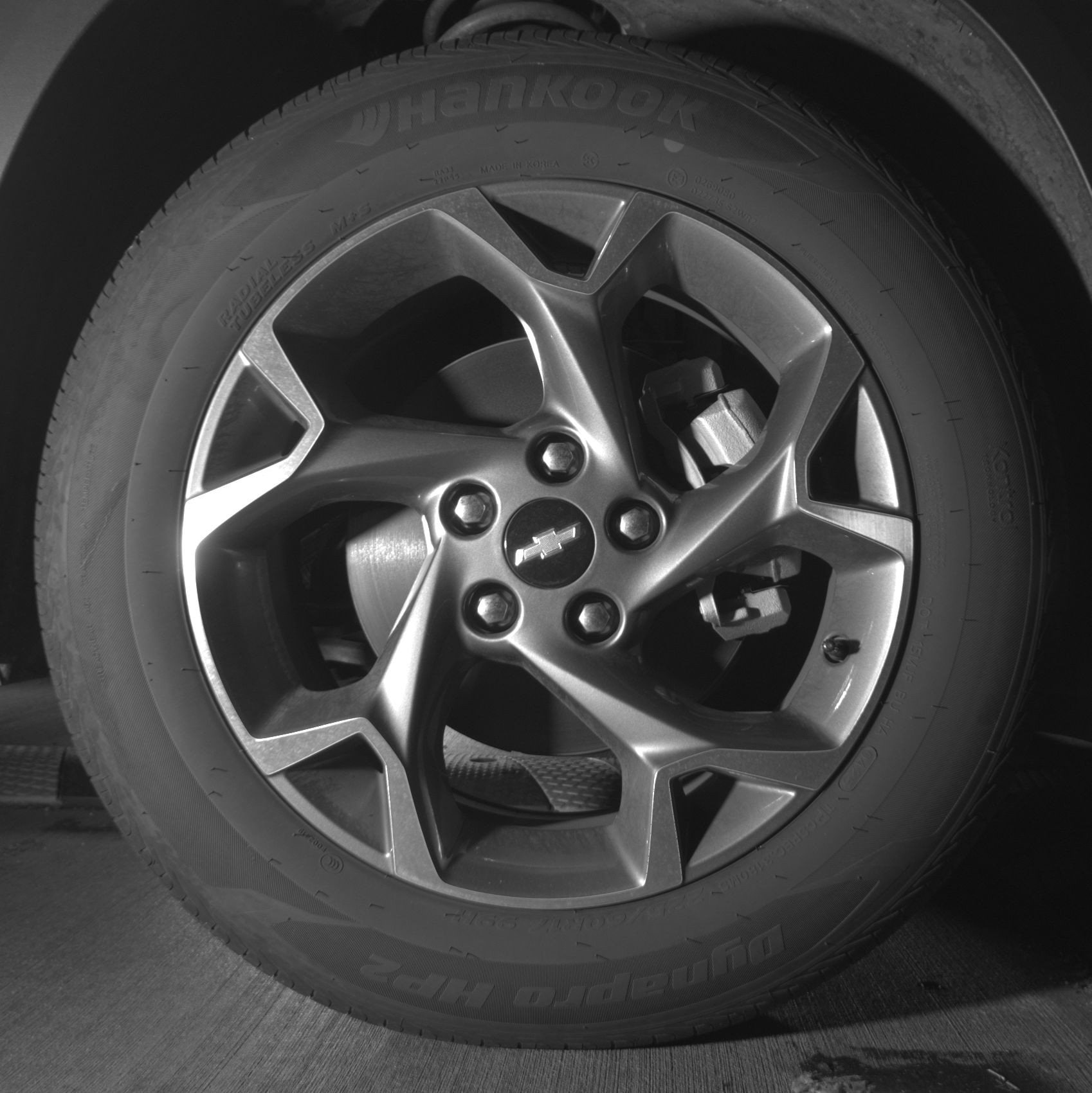 Thumbnail: 2025 Chevrolet Trax - 13