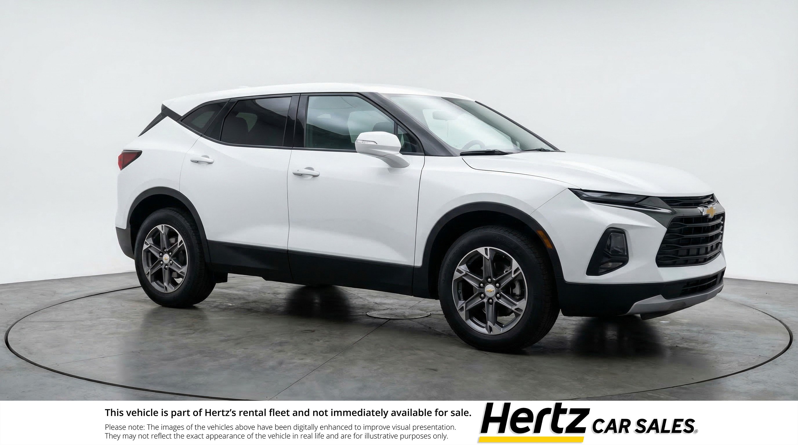 2025 Chevrolet Blazer