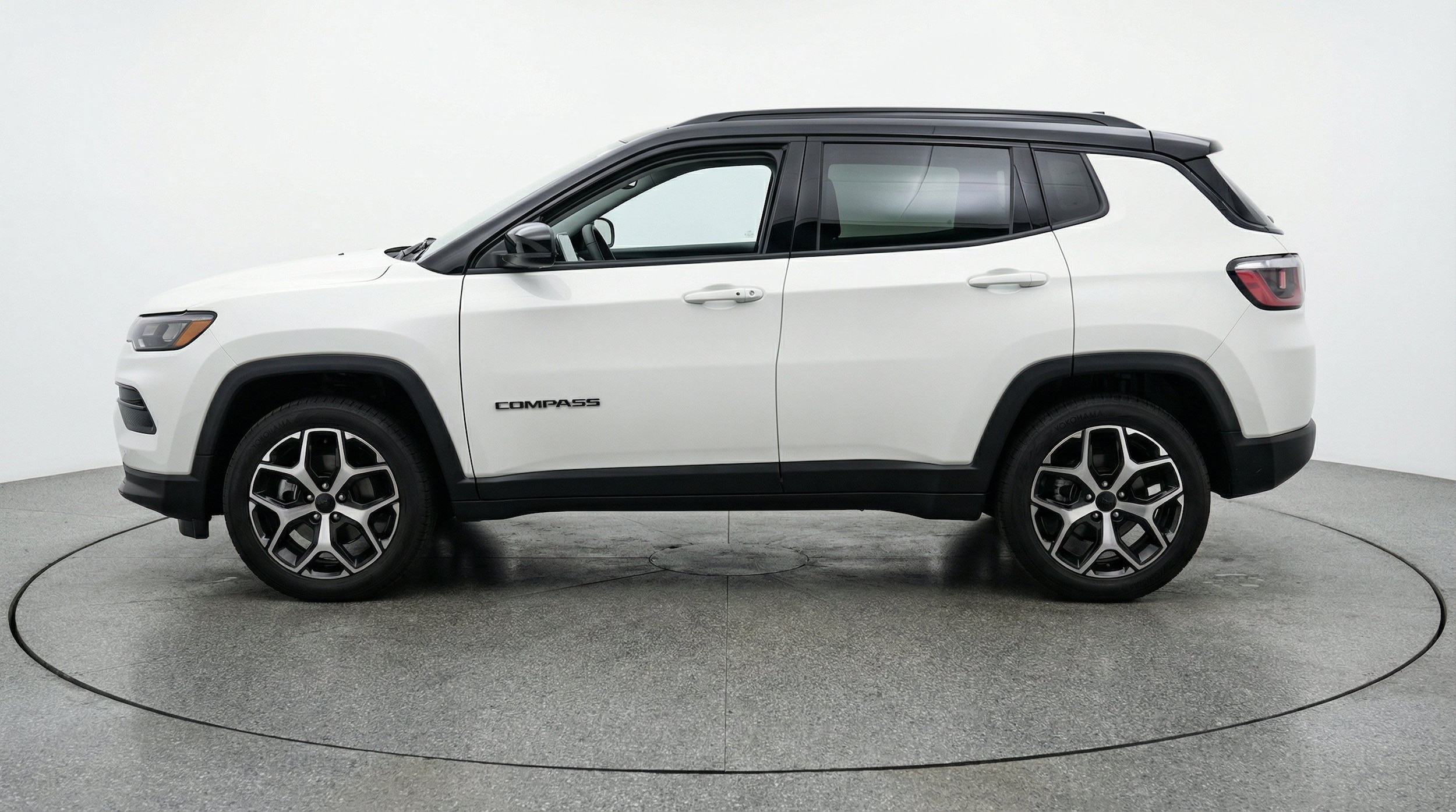 Thumbnail: 2025 Jeep Compass - 5