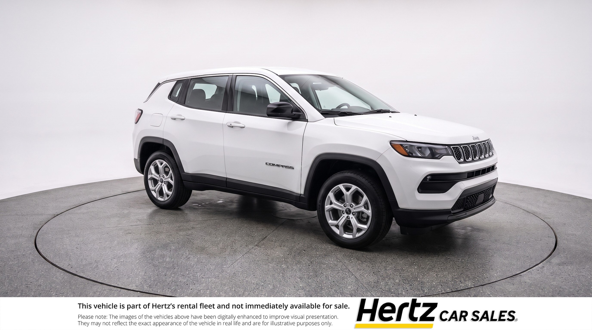 Thumbnail: 2025 Jeep Compass - 1