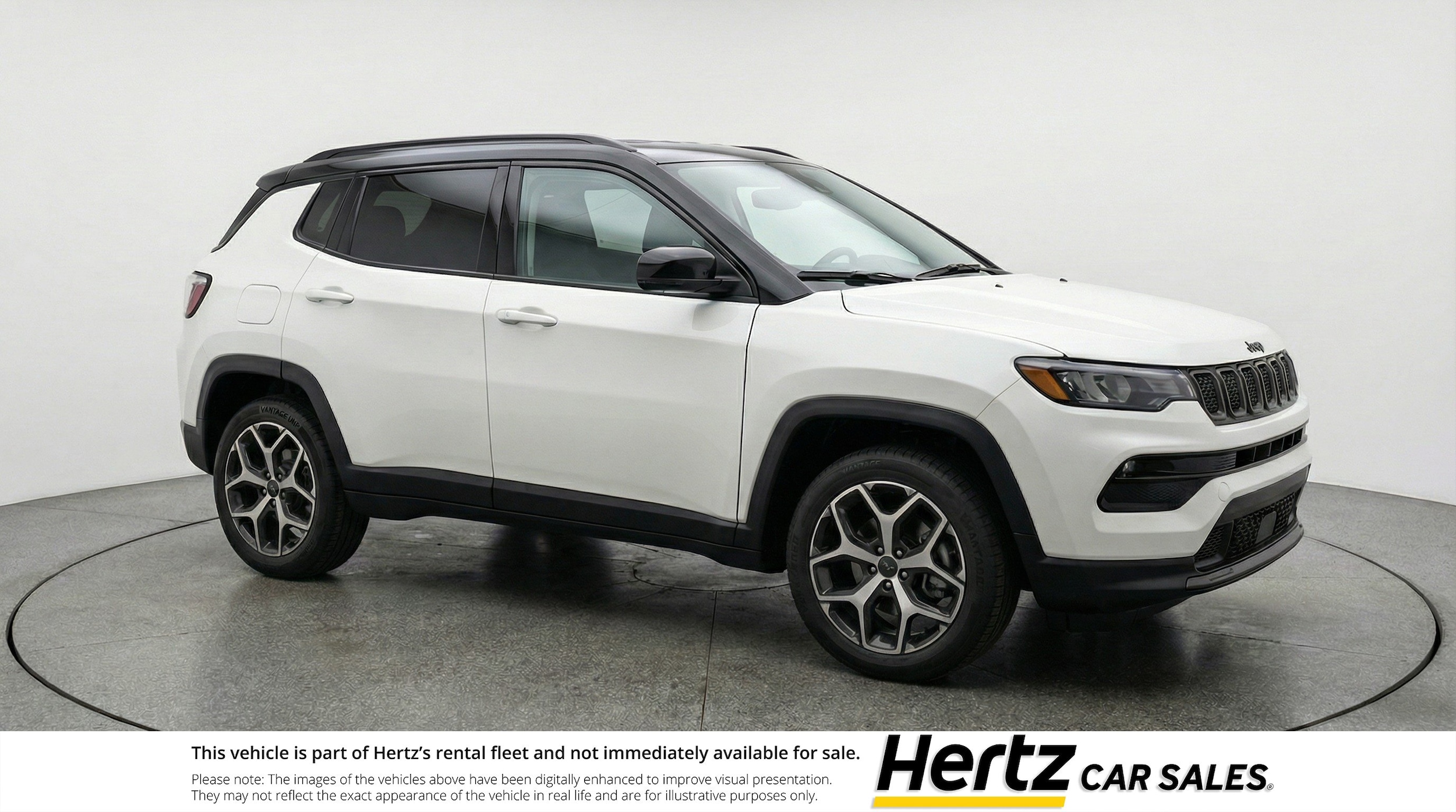 Thumbnail: 2025 Jeep Compass - 1