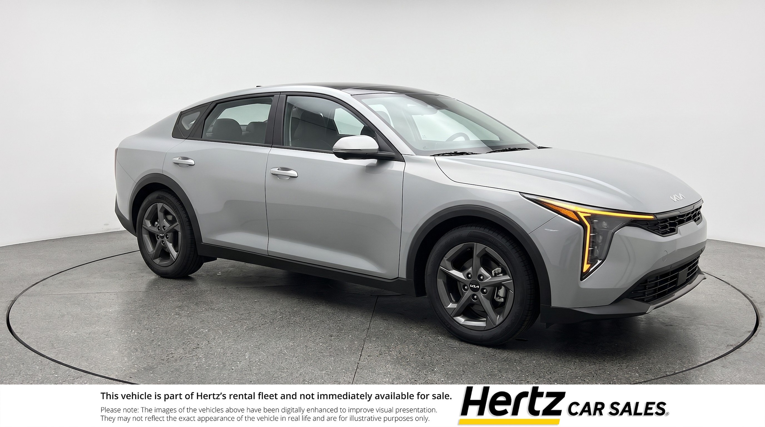 Thumbnail: 2025 Kia K4 - 1