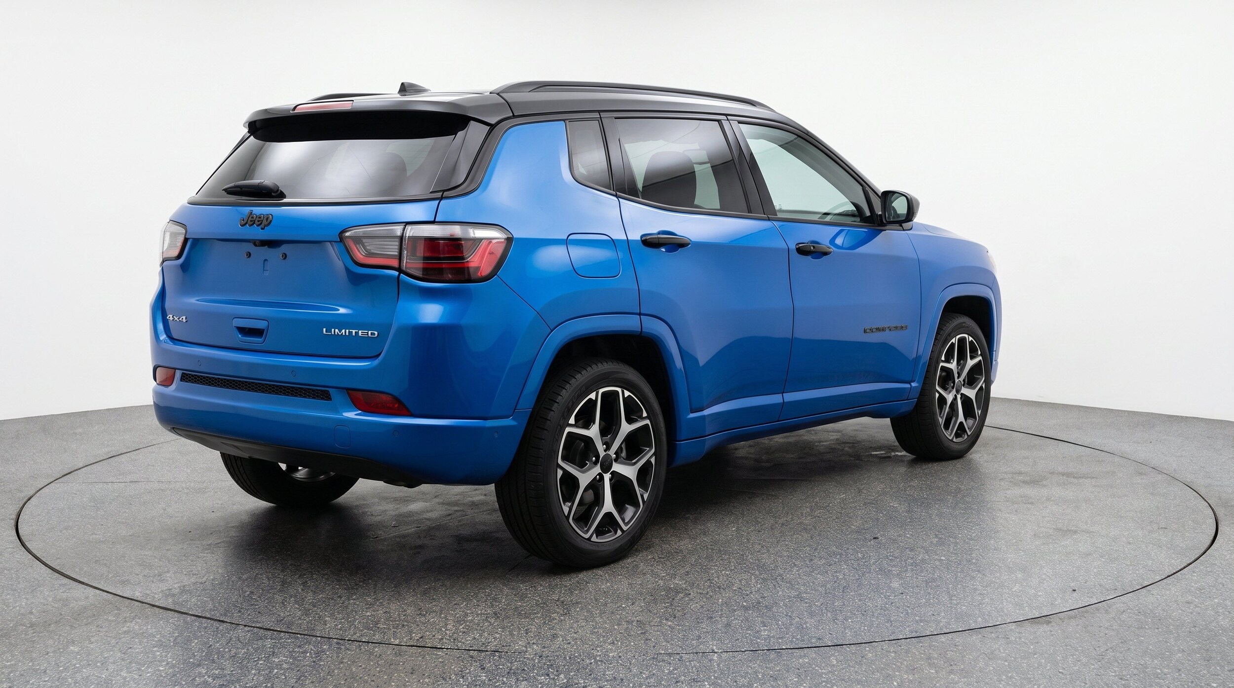 Thumbnail: 2025 Jeep Compass - 9
