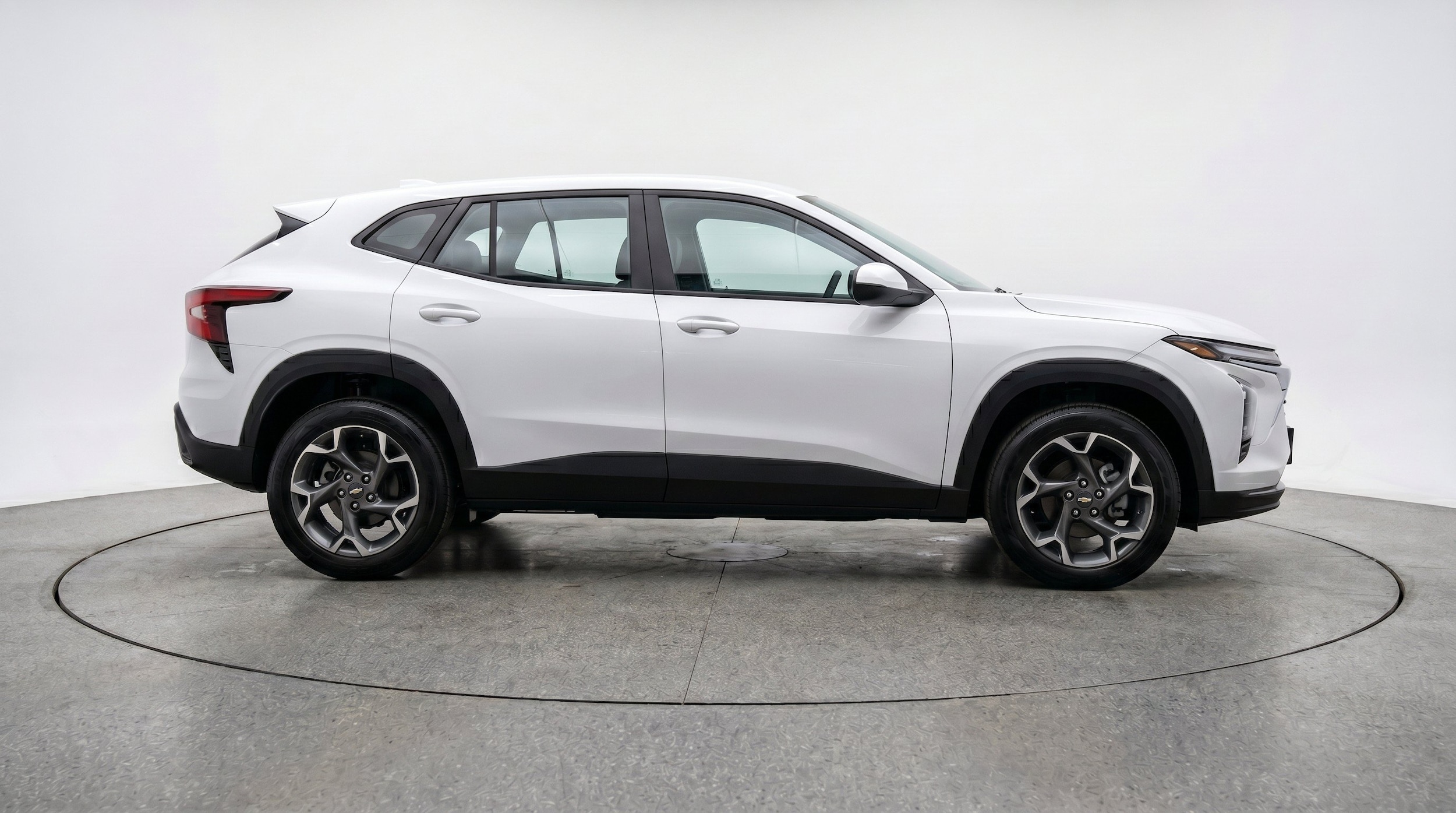 Thumbnail: 2025 Chevrolet Trax - 10