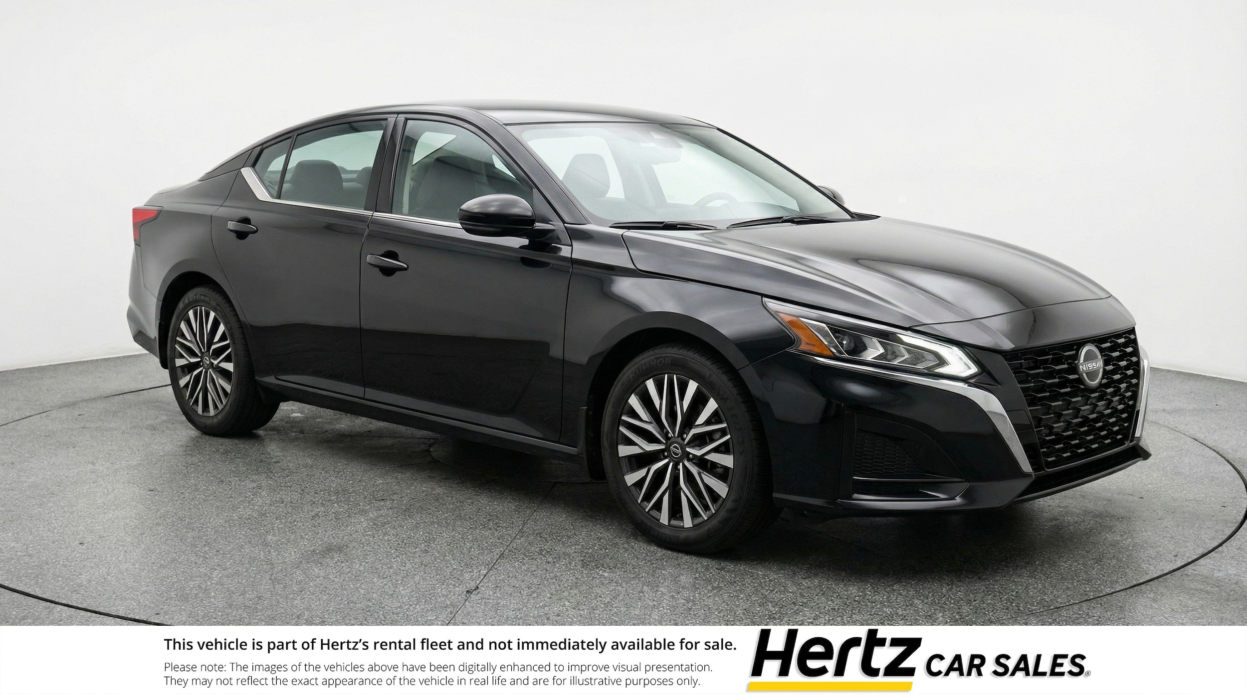 Thumbnail: 2025 Nissan Altima - 1