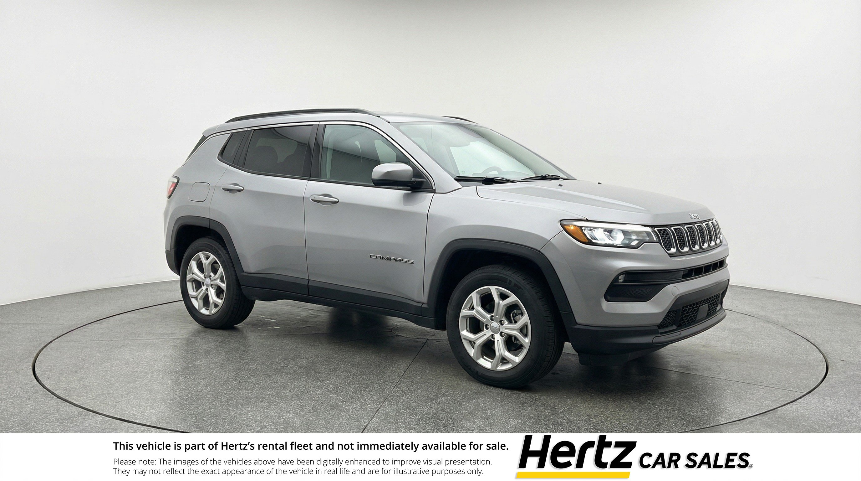 2025 Jeep Compass Latitude -
                  Houston, TX