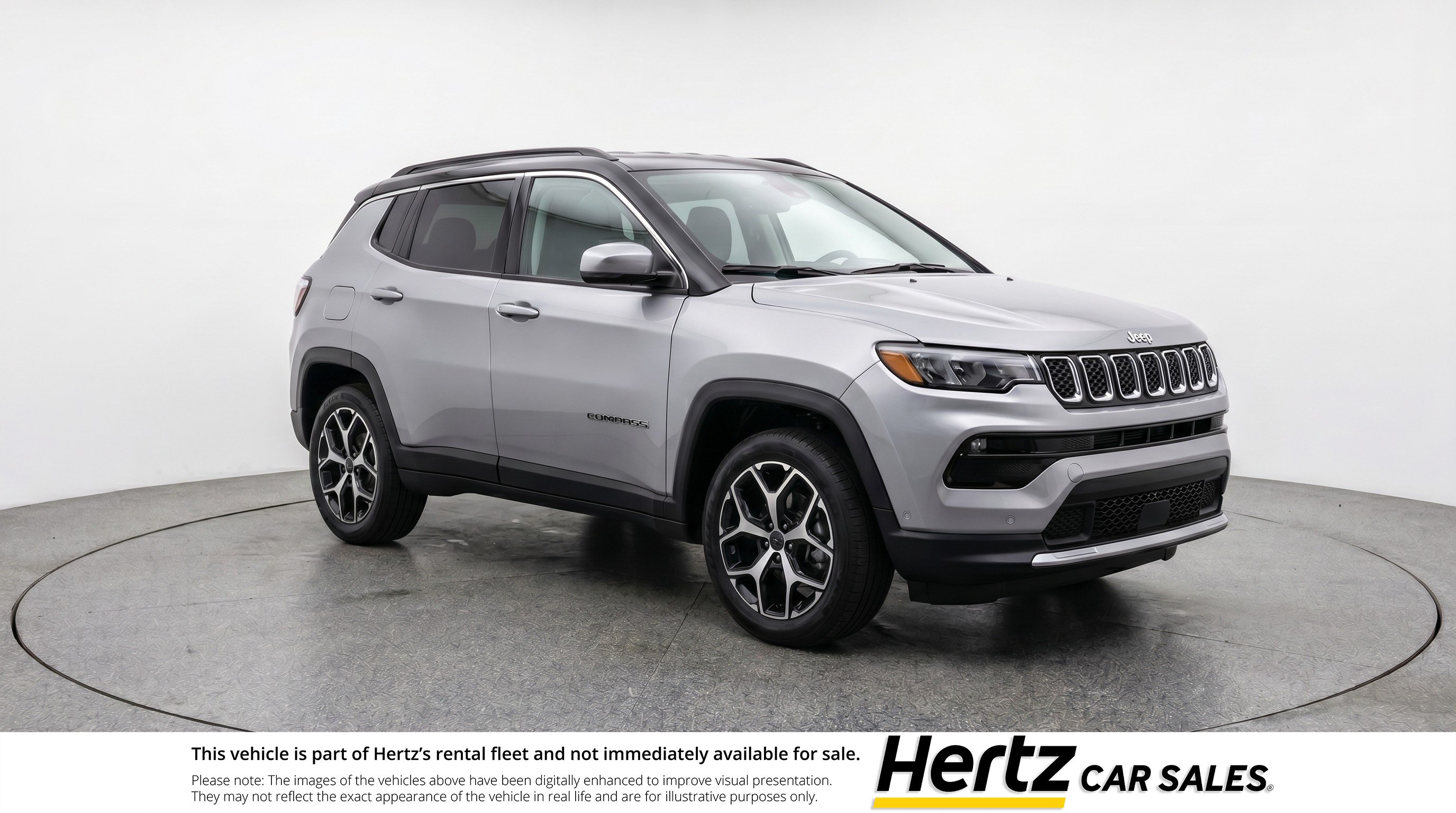 Thumbnail: 2025 Jeep Compass - 1