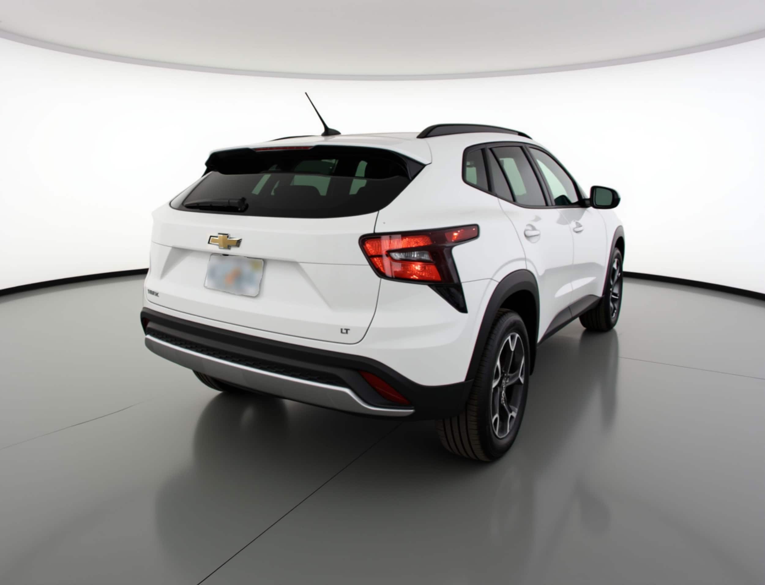 Thumbnail: 2025 Chevrolet Trax - 9
