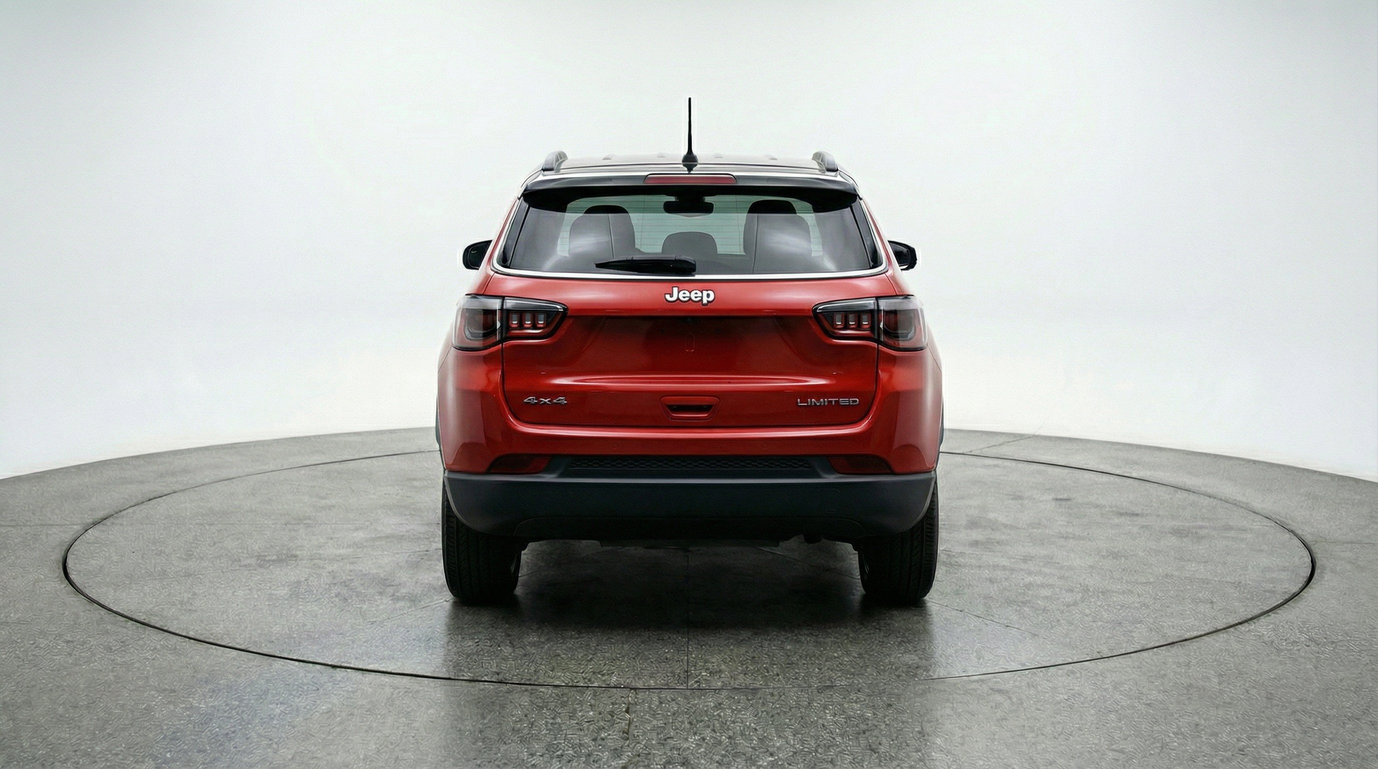 Thumbnail: 2025 Jeep Compass - 7