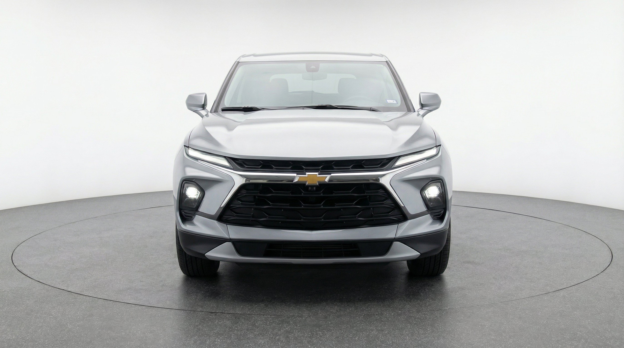 Thumbnail: 2026 Chevrolet Blazer - 2