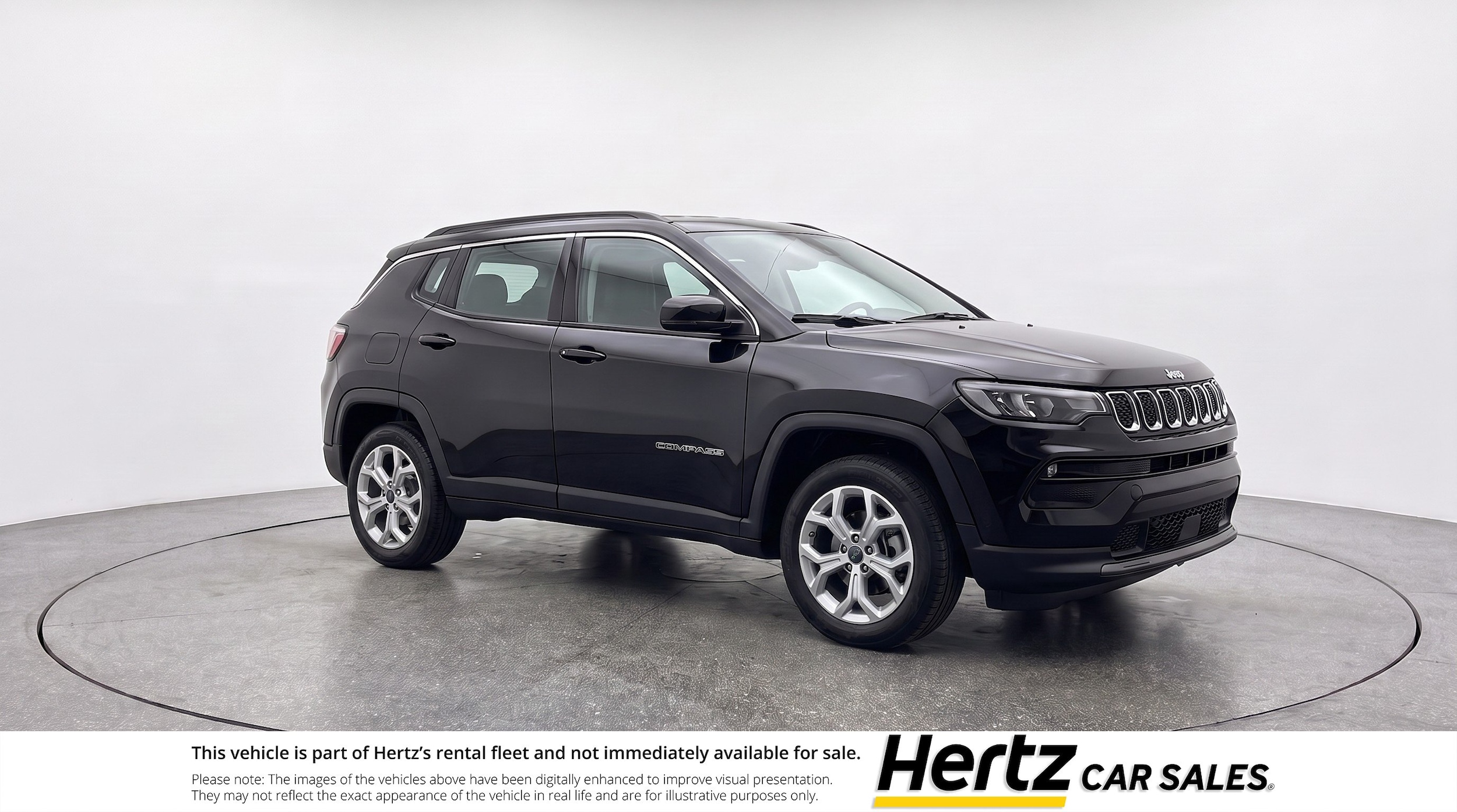 Thumbnail: 2025 Jeep Compass - 1