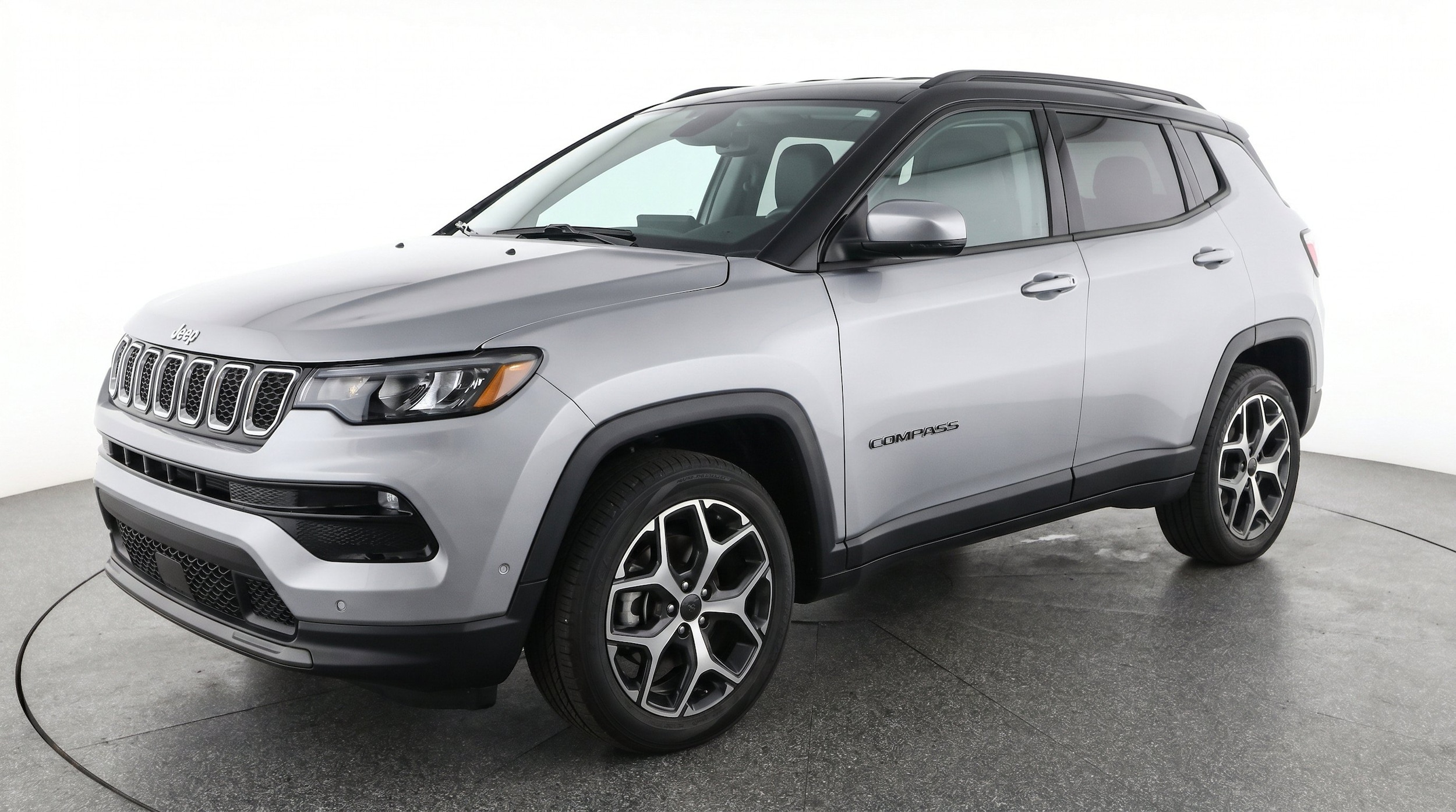 Thumbnail: 2025 Jeep Compass - 3