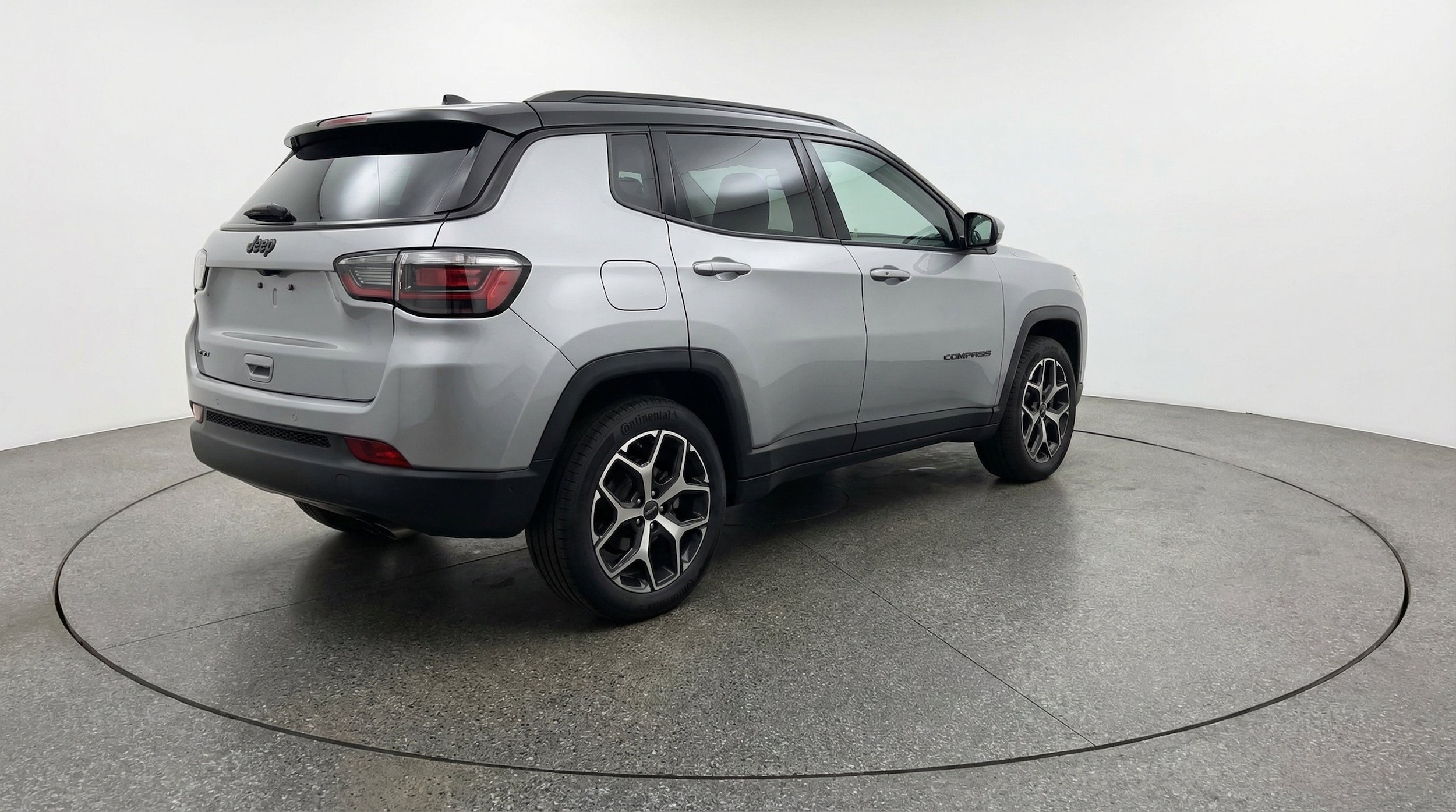 Thumbnail: 2025 Jeep Compass - 9