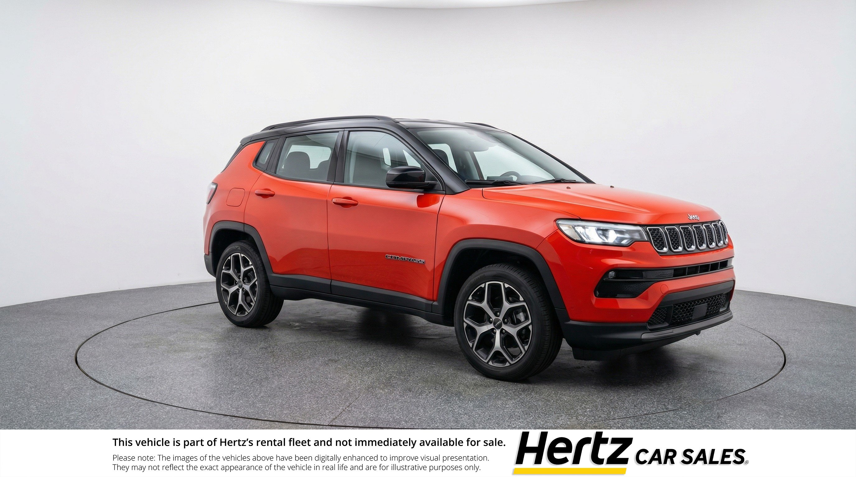 Thumbnail: 2025 Jeep Compass - 1