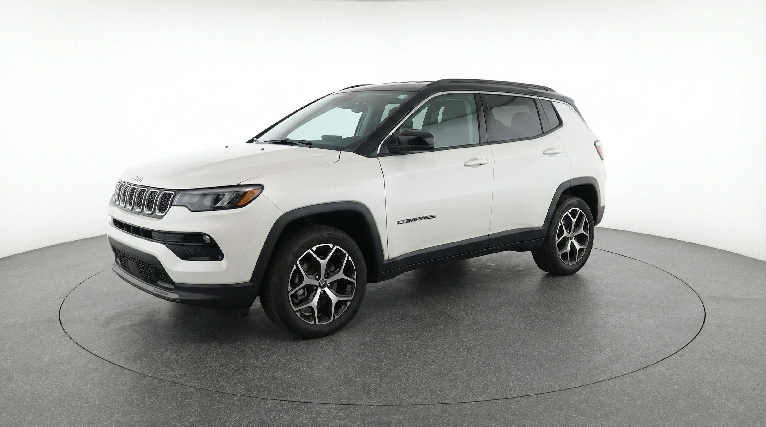 Thumbnail: 2025 Jeep Compass - 3