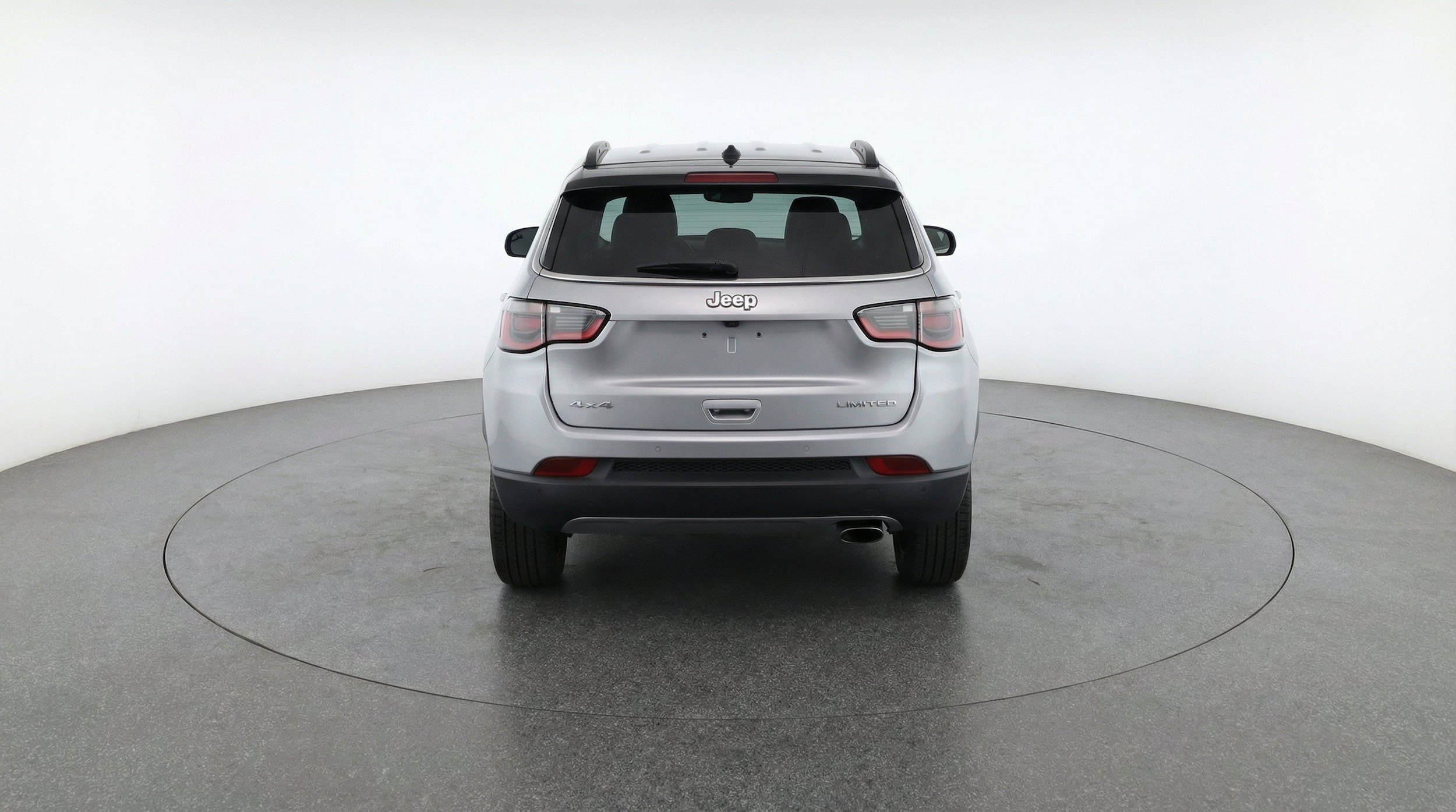 Thumbnail: 2025 Jeep Compass - 7