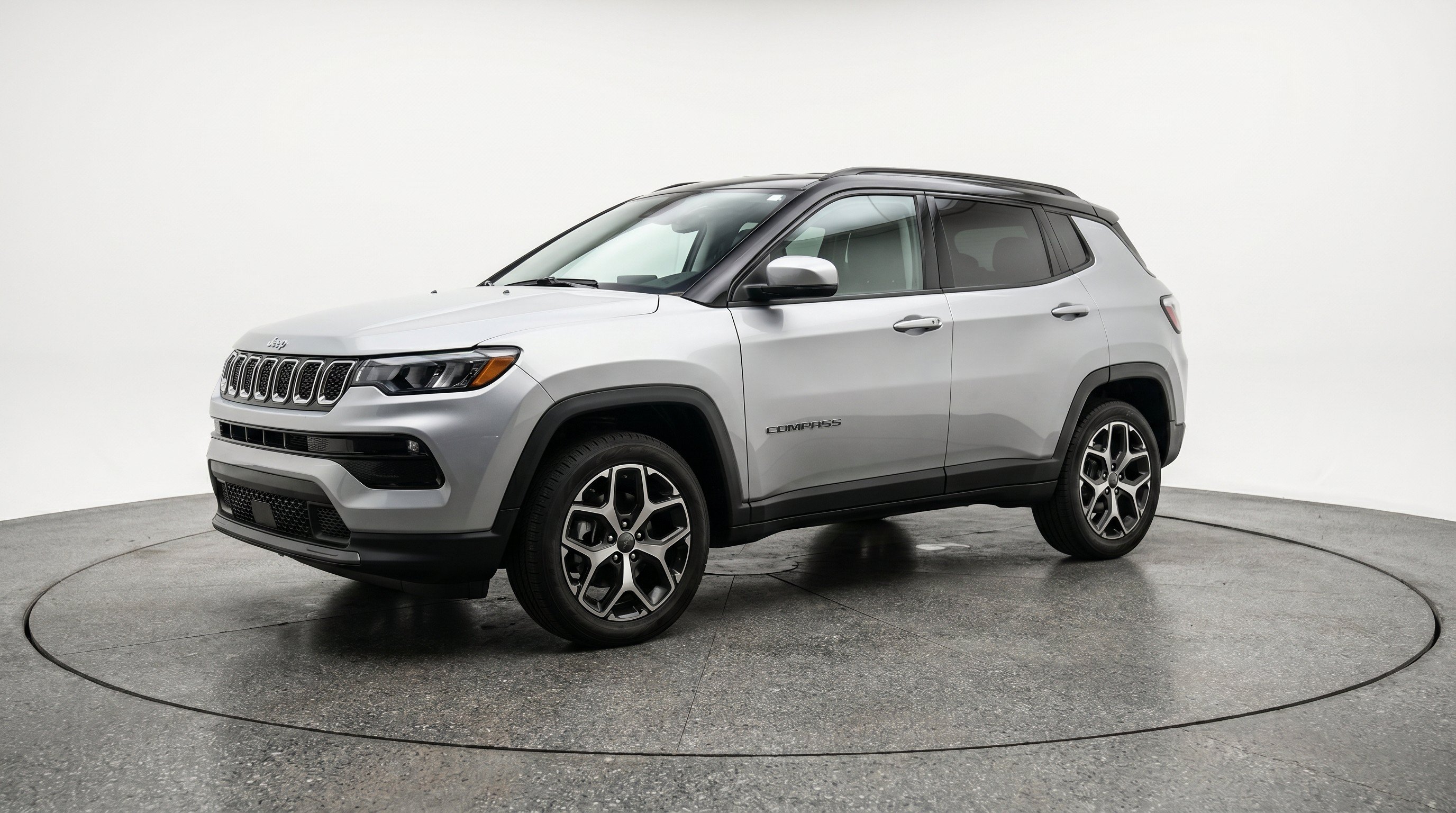 Thumbnail: 2025 Jeep Compass - 3