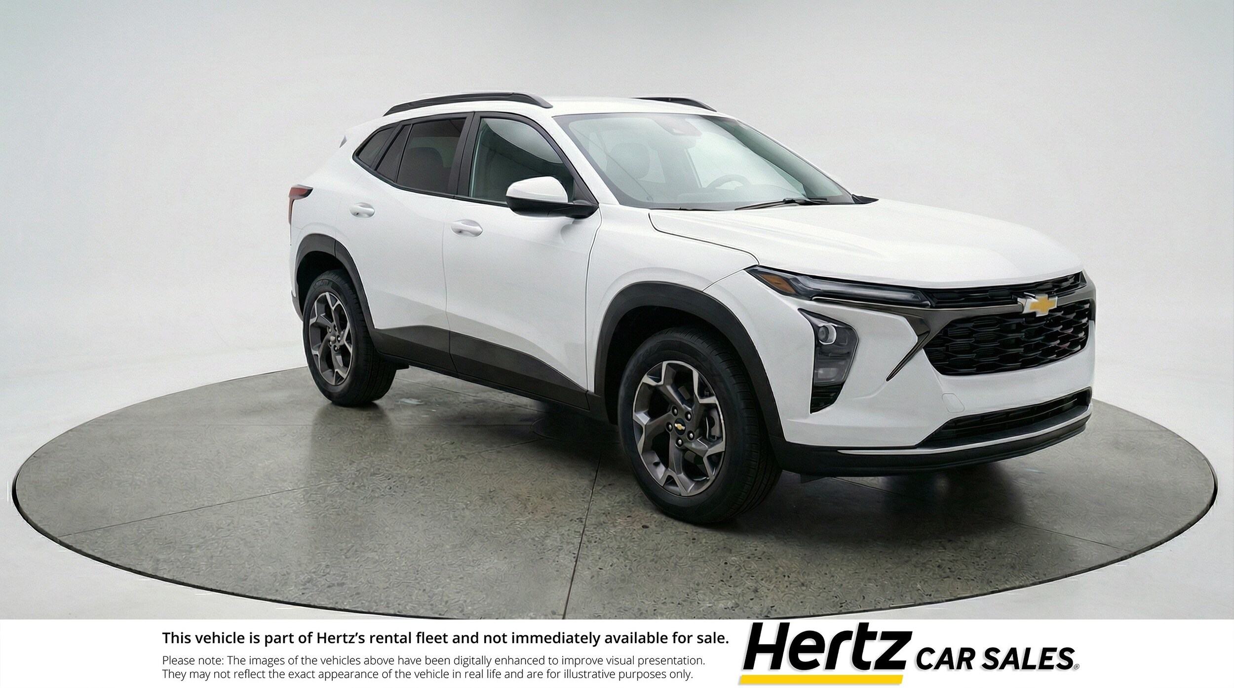 Thumbnail: 2025 Chevrolet Trax - 1