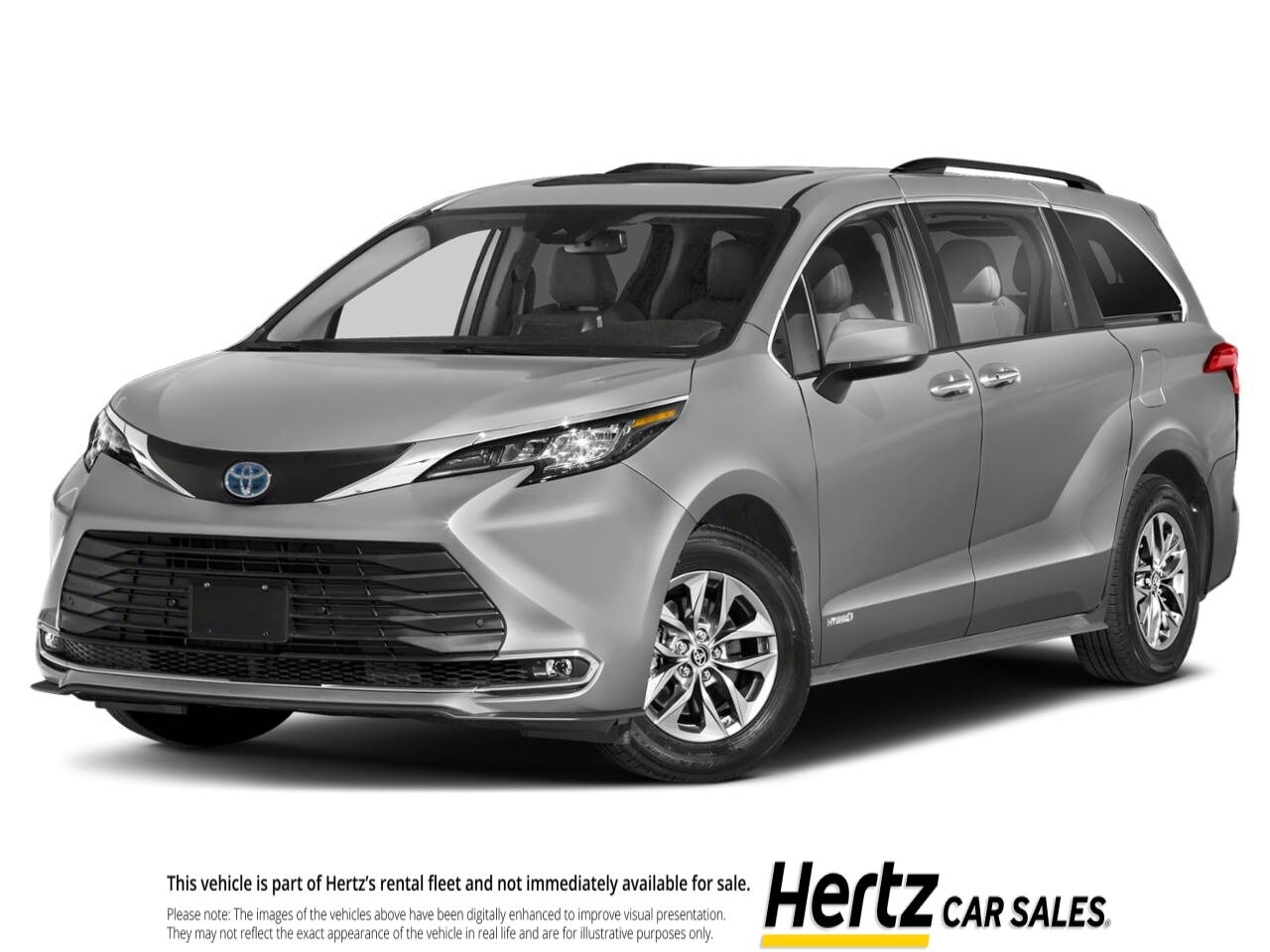 2024 Toyota Sienna