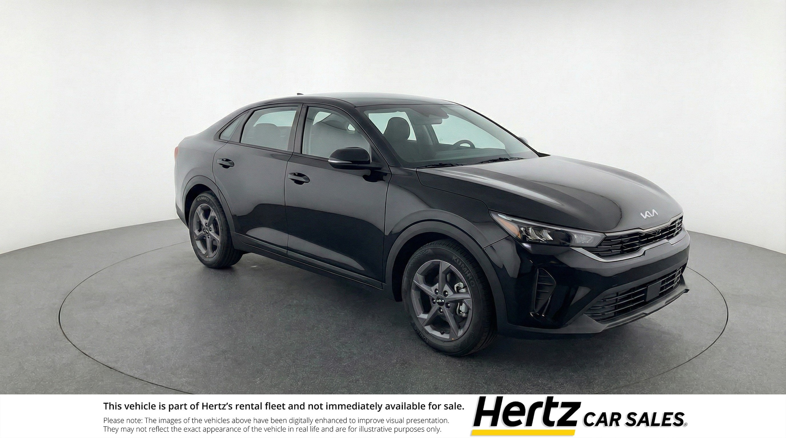 Thumbnail: 2026 Kia K4 - 1