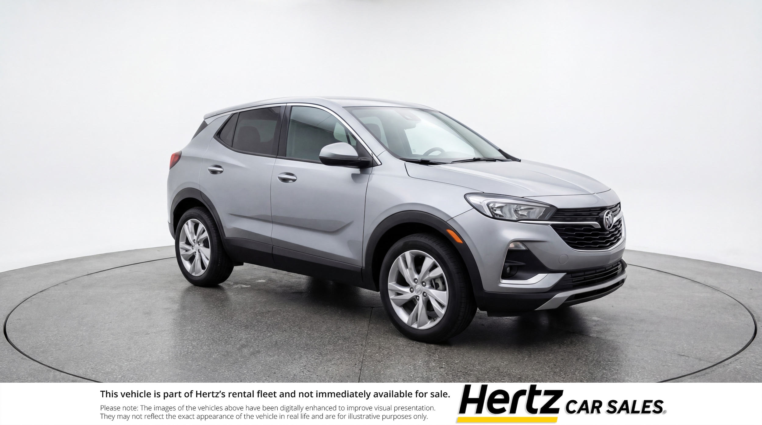 Thumbnail: 2026 Buick Encore GX - 1