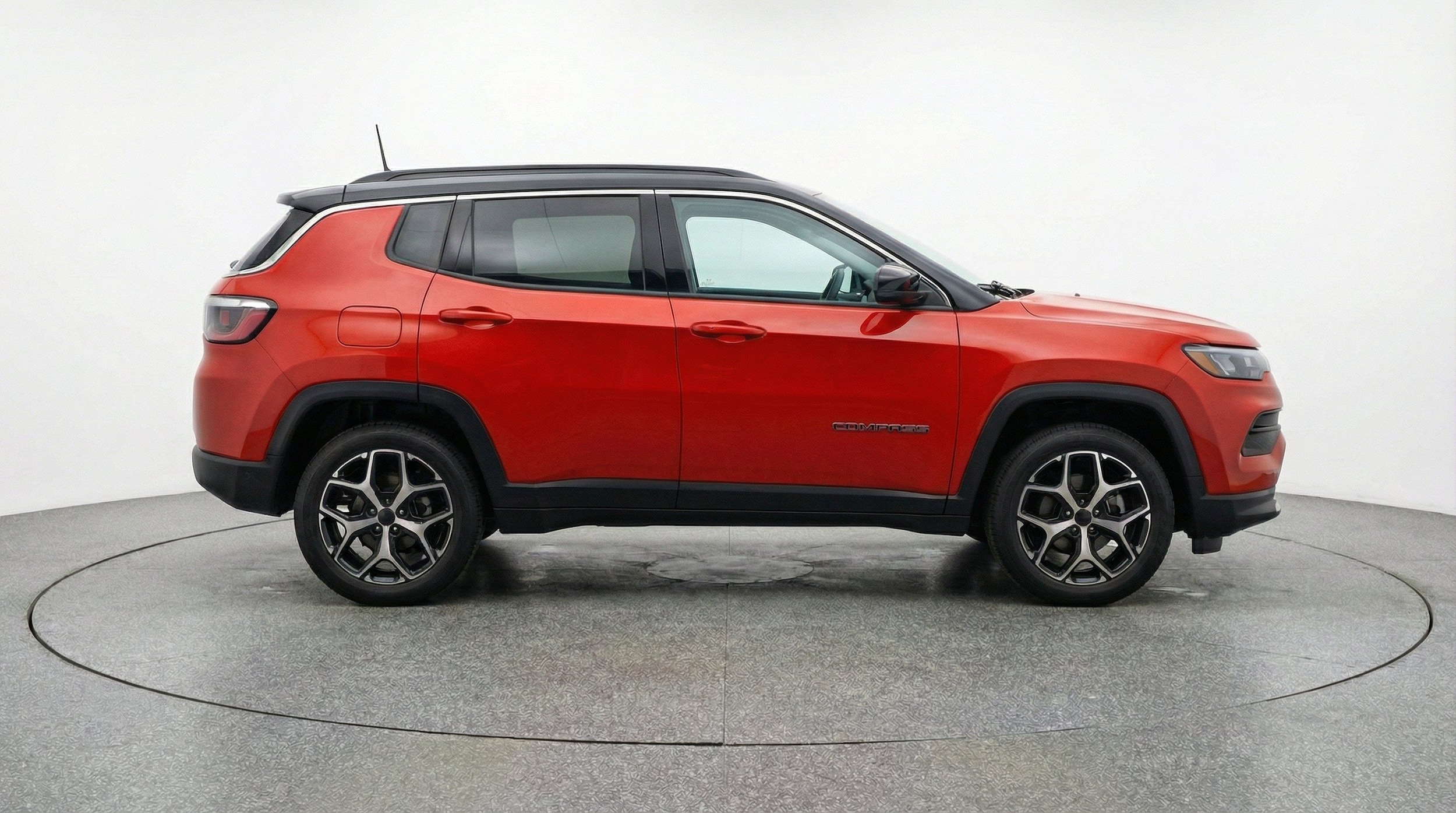 Thumbnail: 2025 Jeep Compass - 10