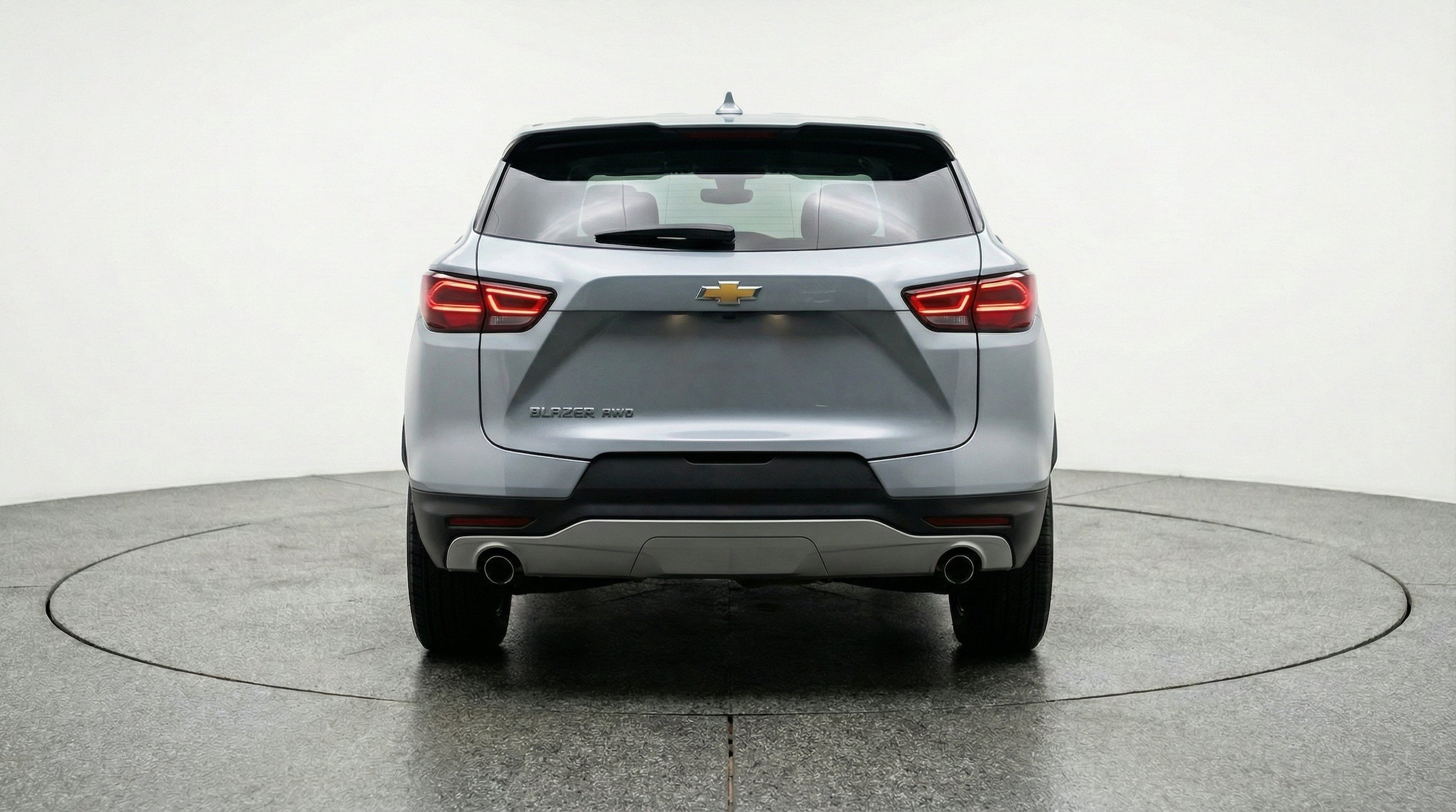 Thumbnail: 2026 Chevrolet Blazer - 7