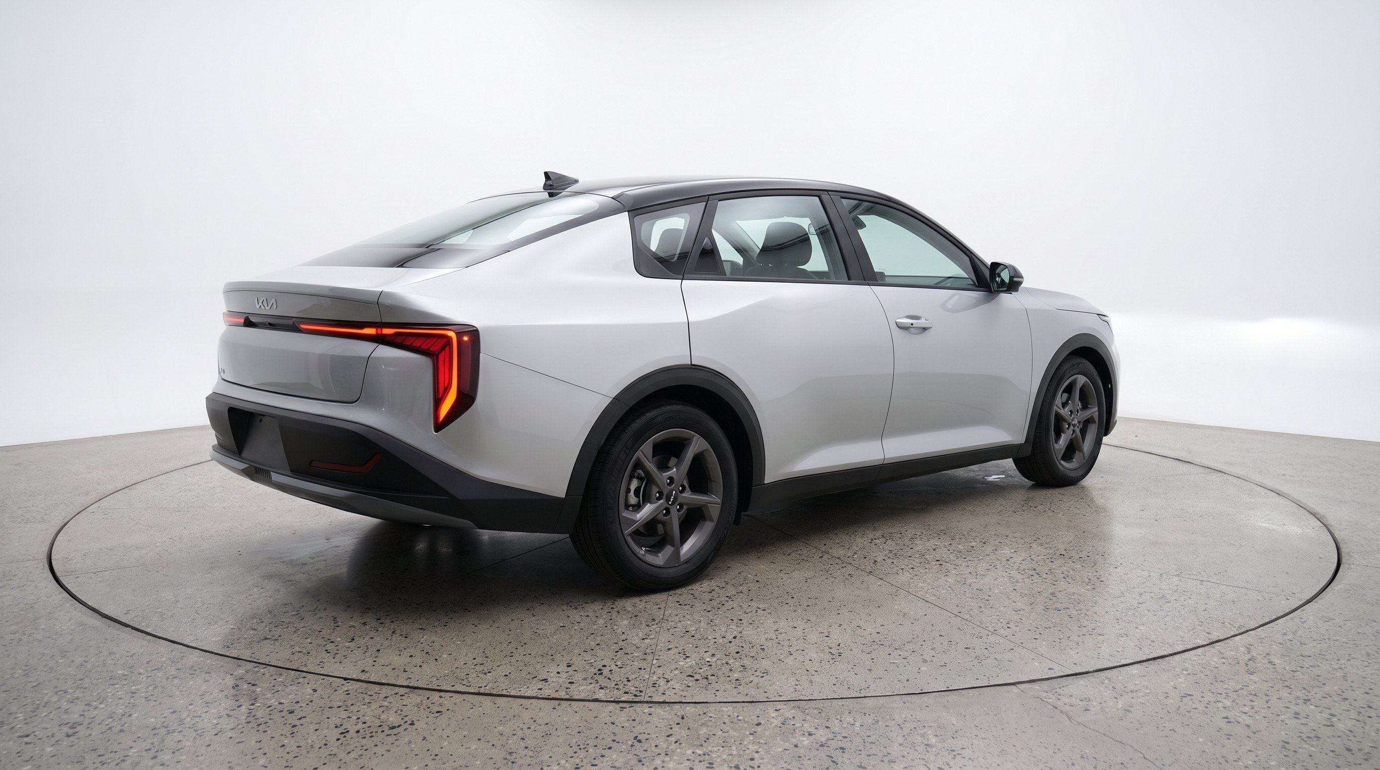 Thumbnail: 2025 Kia K4 - 9