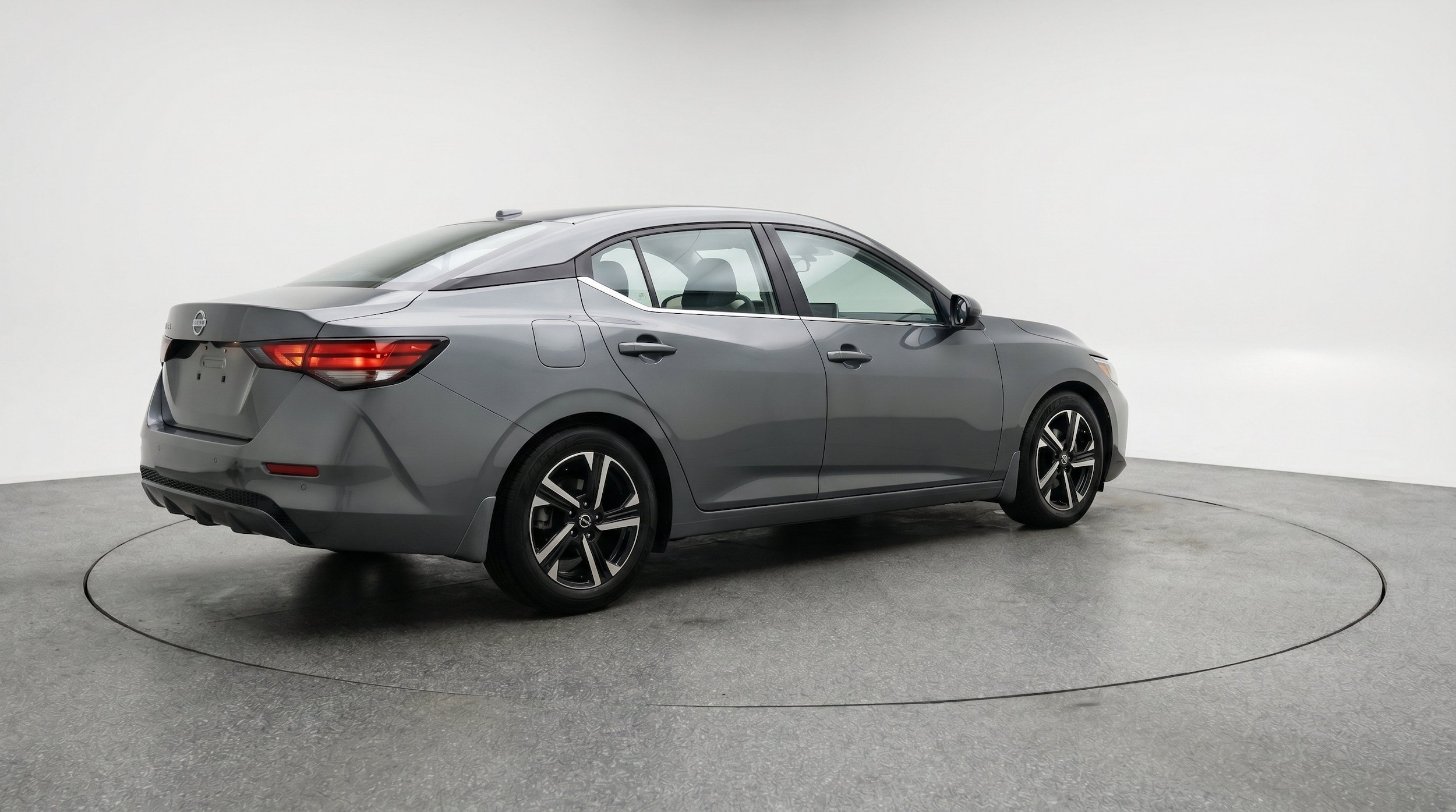 Thumbnail: 2025 Nissan Sentra - 9