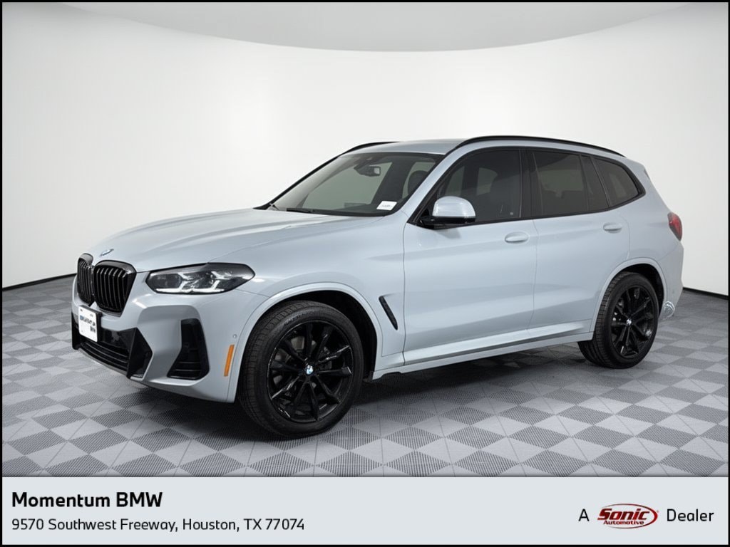 2024 BMW X3 30i