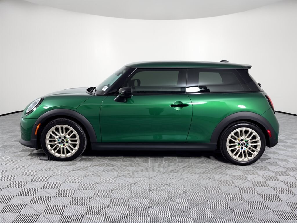 Used 2025 MINI Hardtop 2 Door Cooper S Hatchback