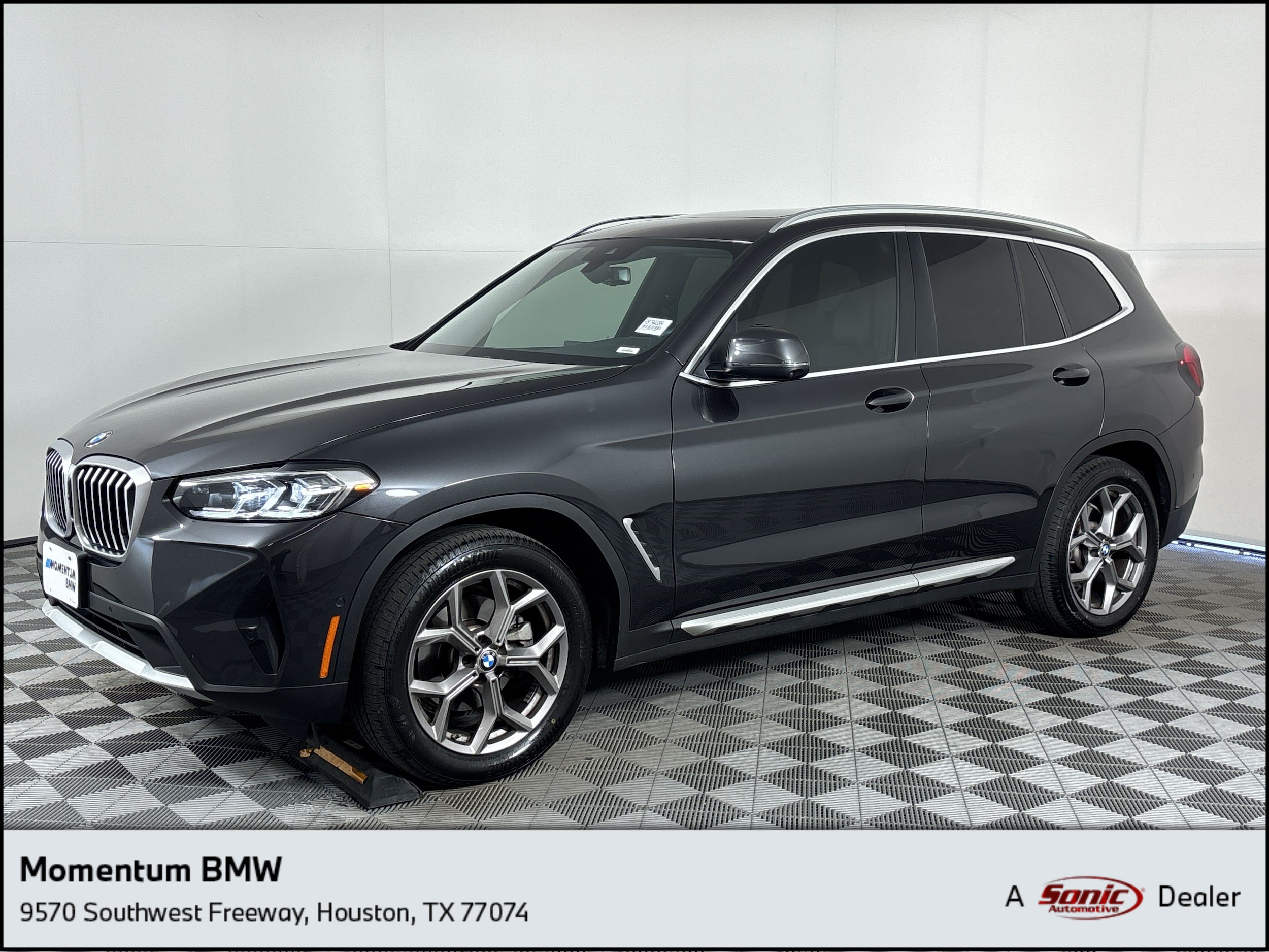 2024 BMW X3