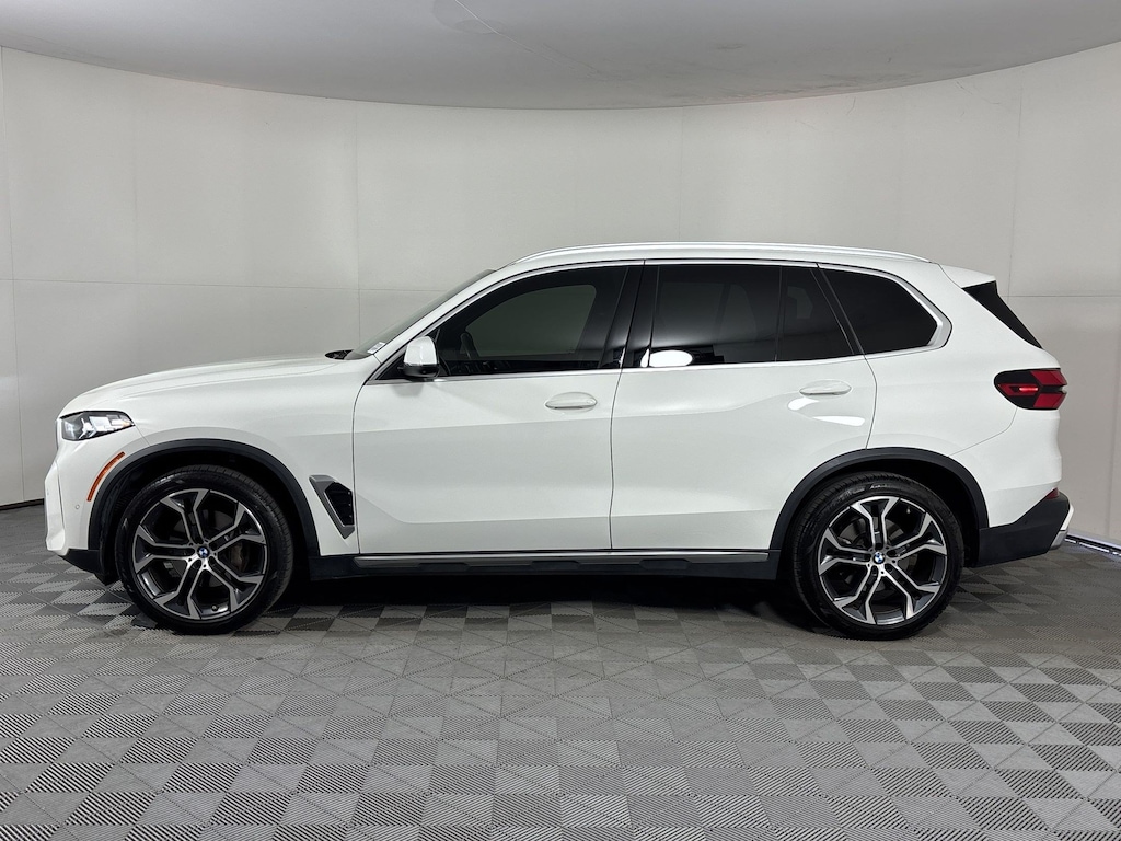 Used 2024 BMW X5 sDrive40i SUV