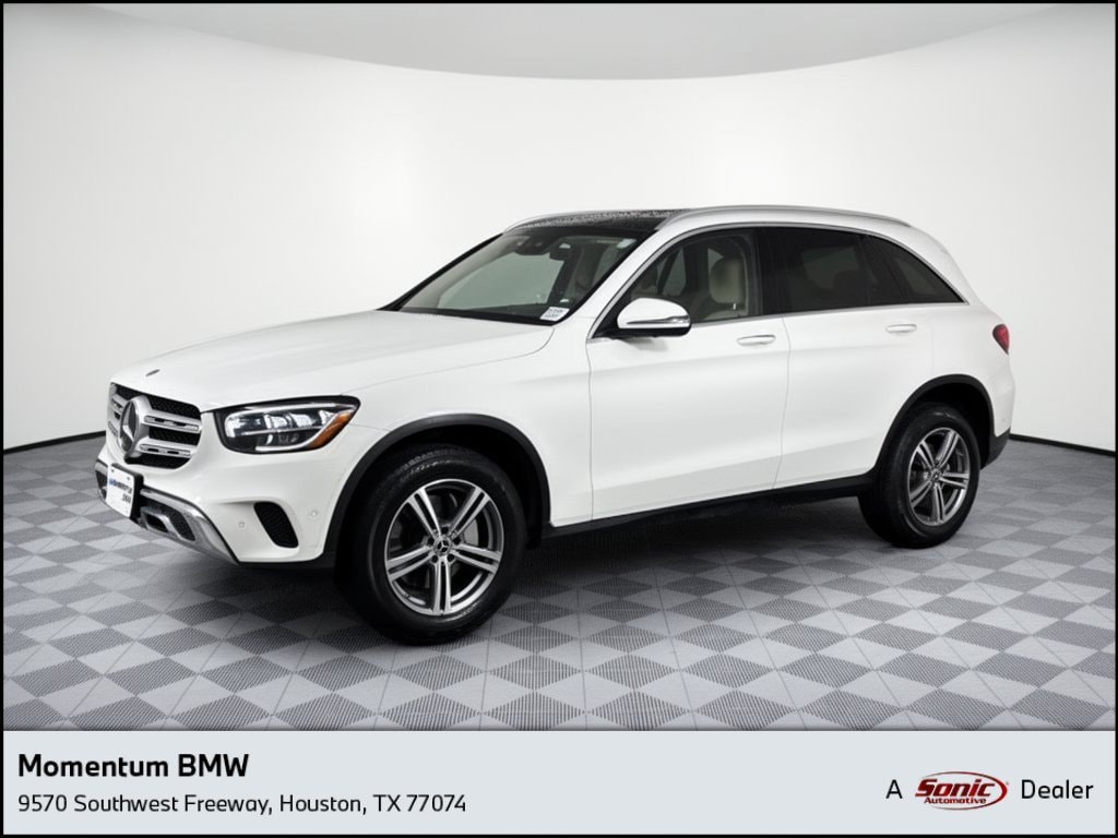 2022 Mercedes-Benz GLC