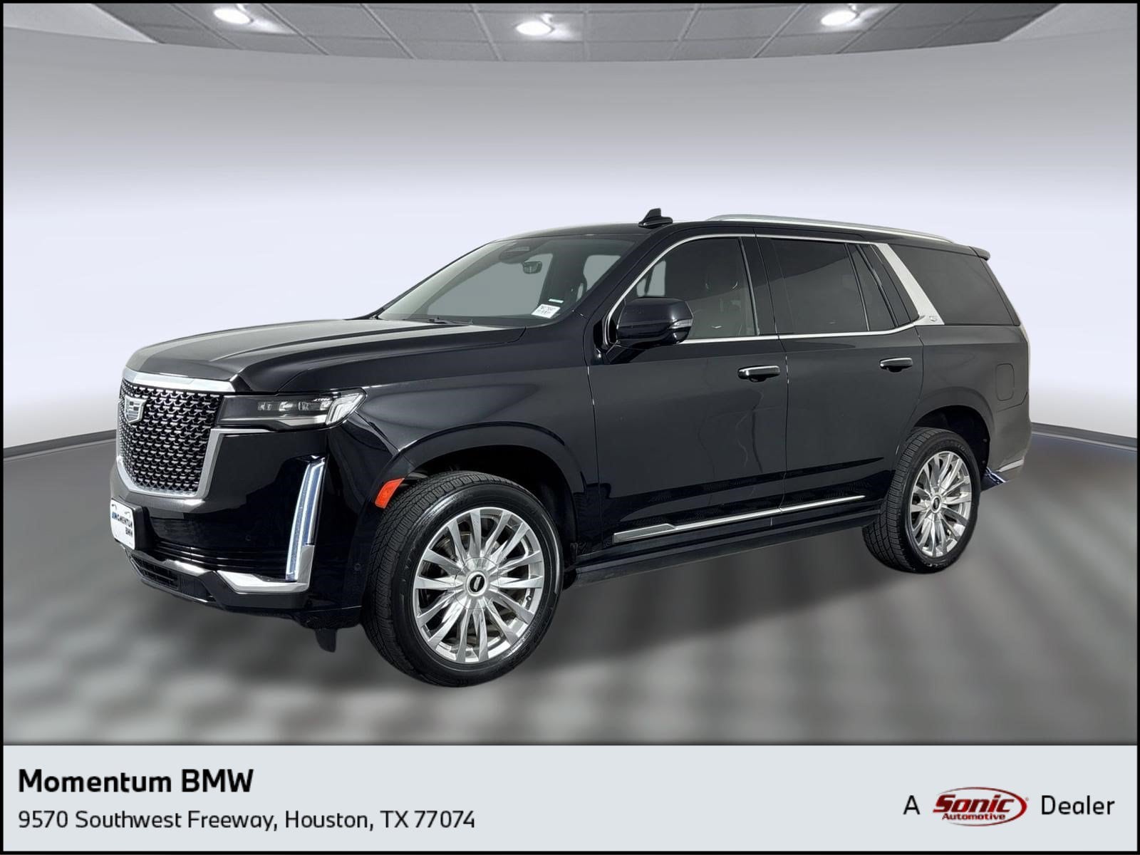 2022 Cadillac Escalade
