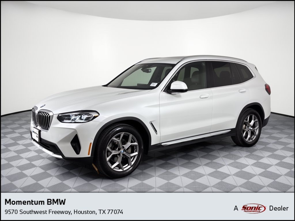 2023 BMW X3 30i