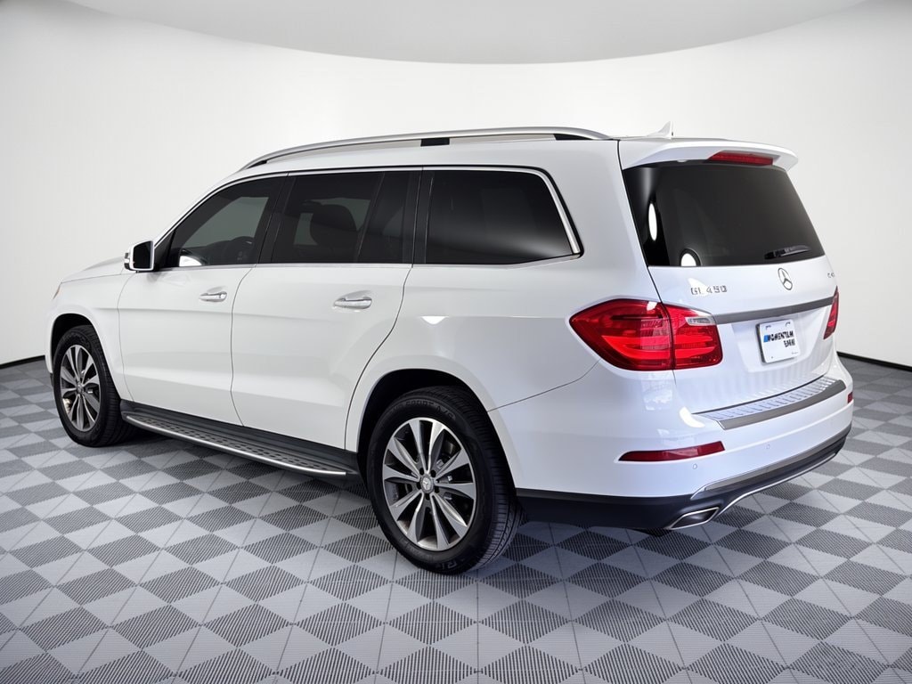 Used 2014 Mercedes-Benz GL-Class GL 450 4MATIC SUV