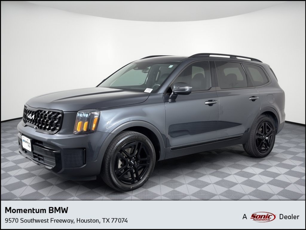 Used 2024 Kia Telluride EX X-Line SUV