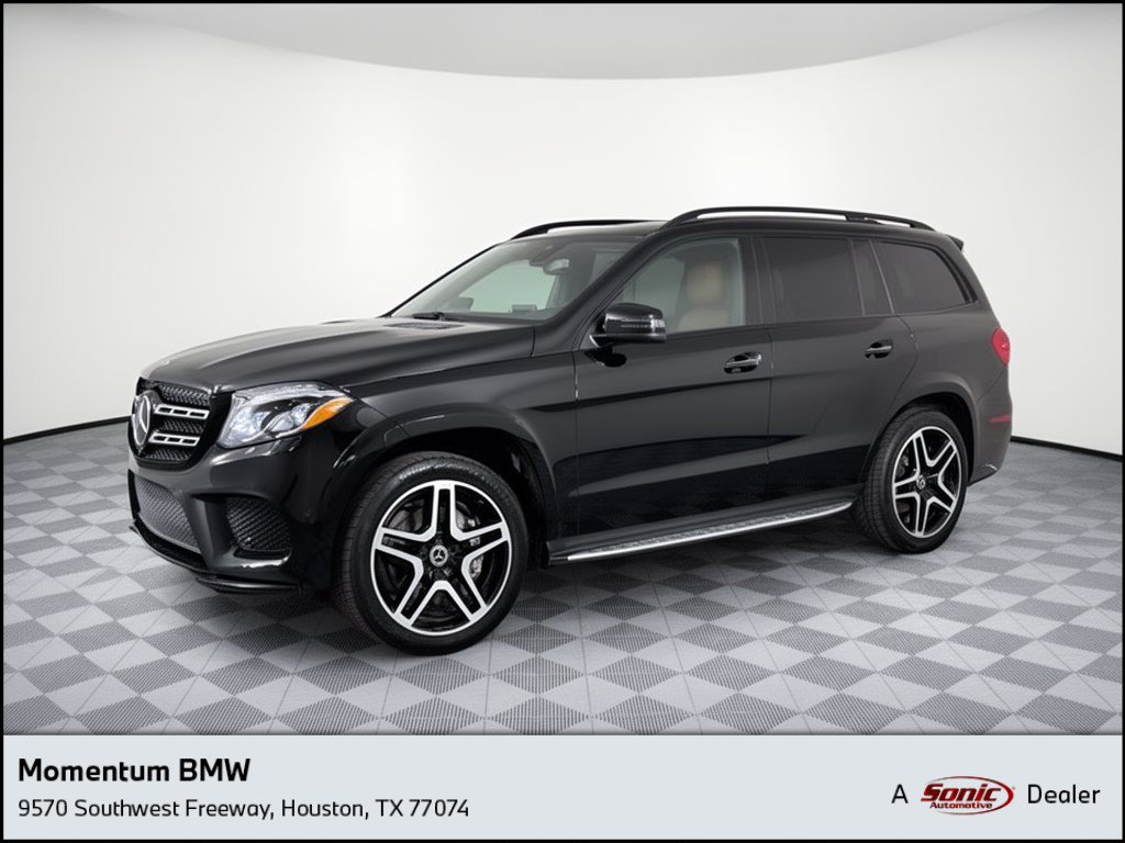  Mercedes-Benz GLS 550