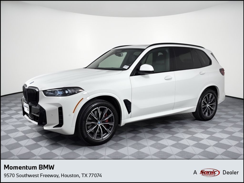 Used 2024 BMW X5 sDrive40i SUV
